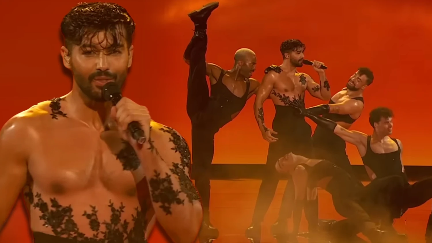 González kommt nicht zum "ESC" nach Wien.