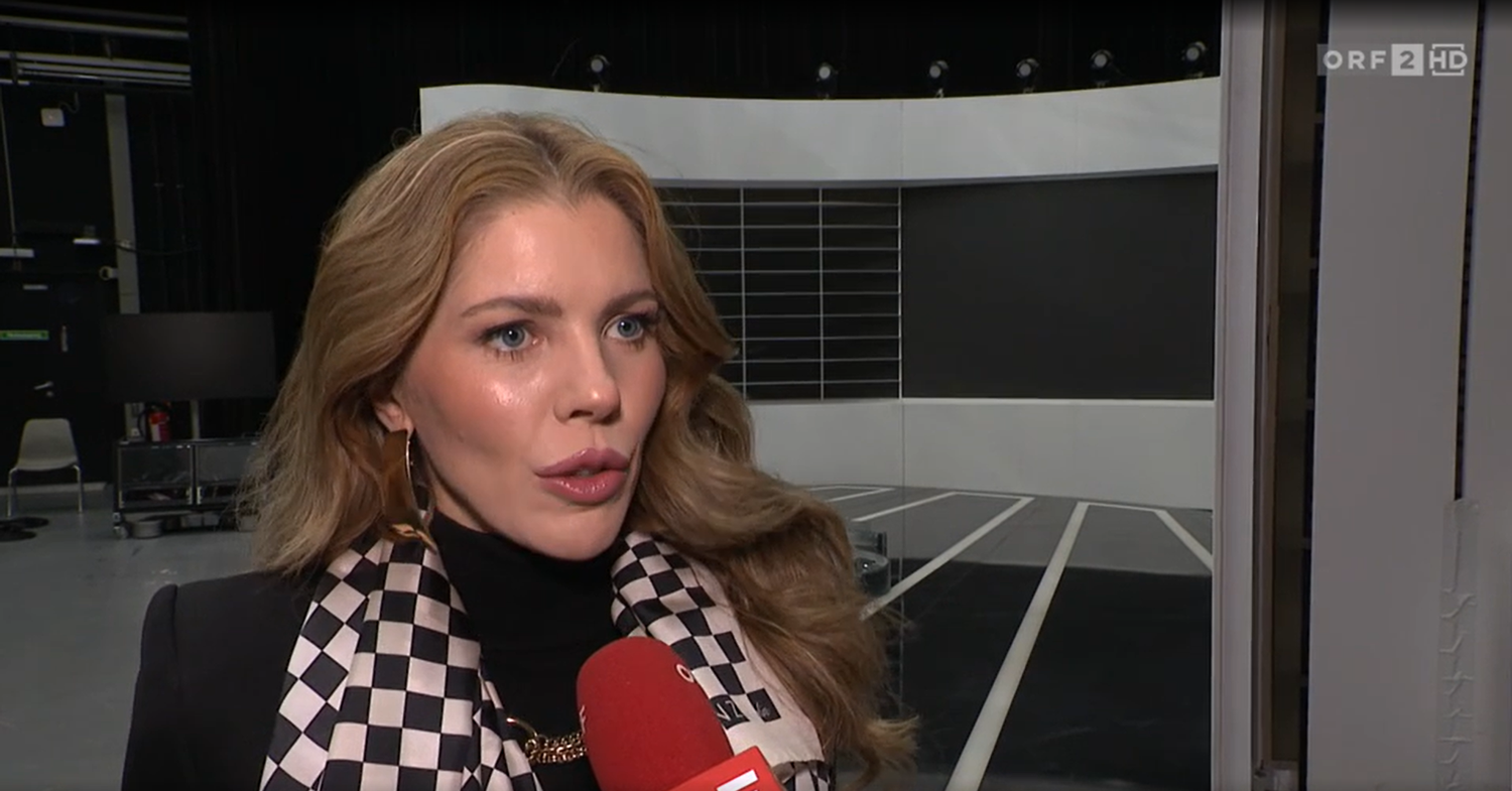 Victoria Swarovski redet offen.