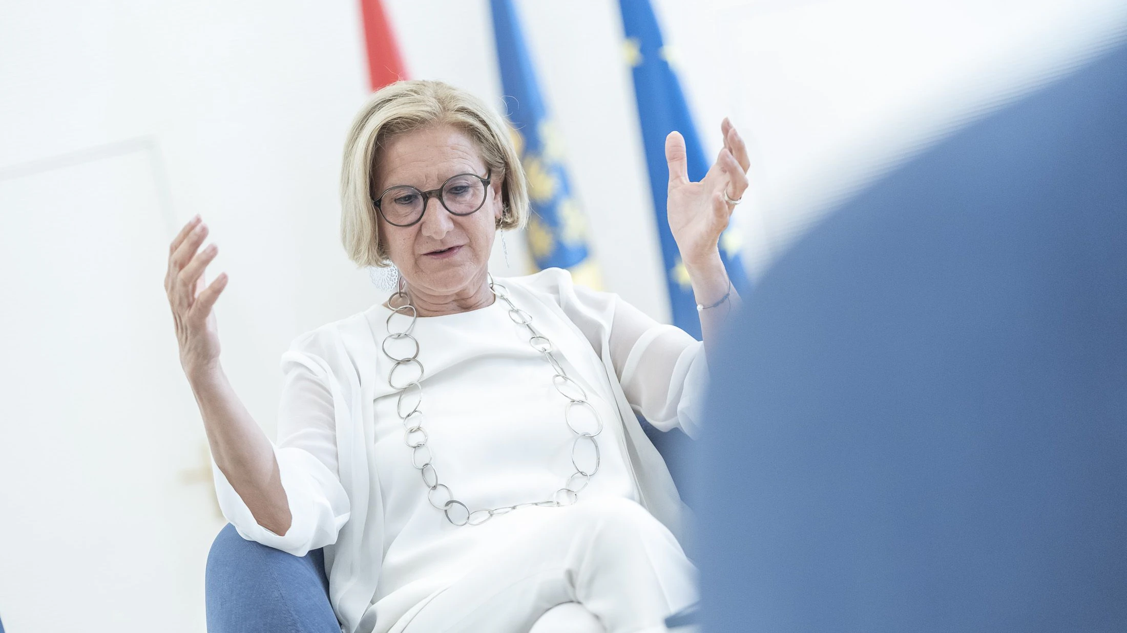 Mikl-Leitner will Kindern Bräuche und Traditionen vermitteln.