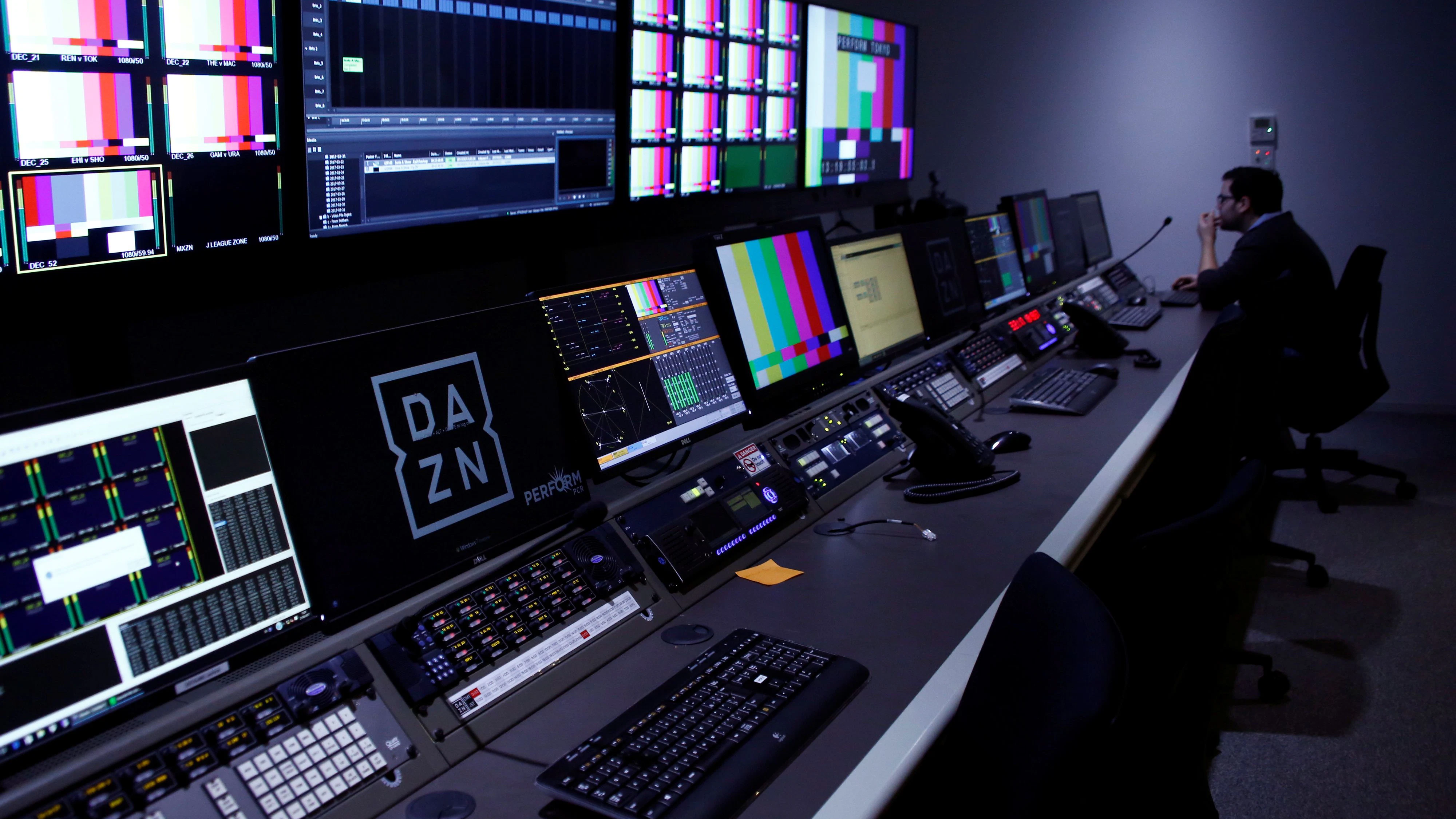 Heute.at - DAZN lässt illegale Sport-Streams erfolgreich sperren