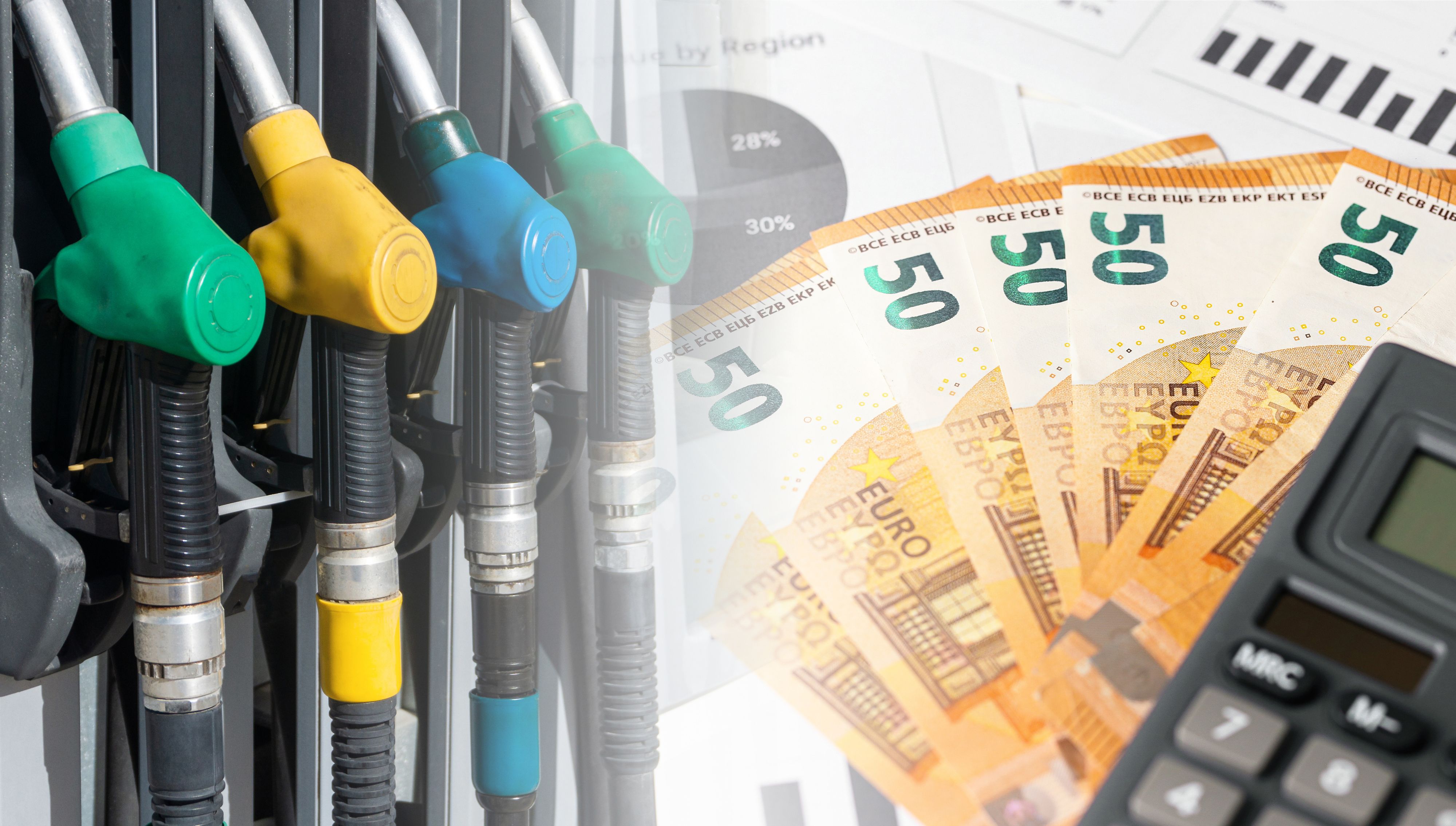 Preis für den Liter Diesel hat in Österreich neuerlich die Zwei-Euro-Marke geknackt!