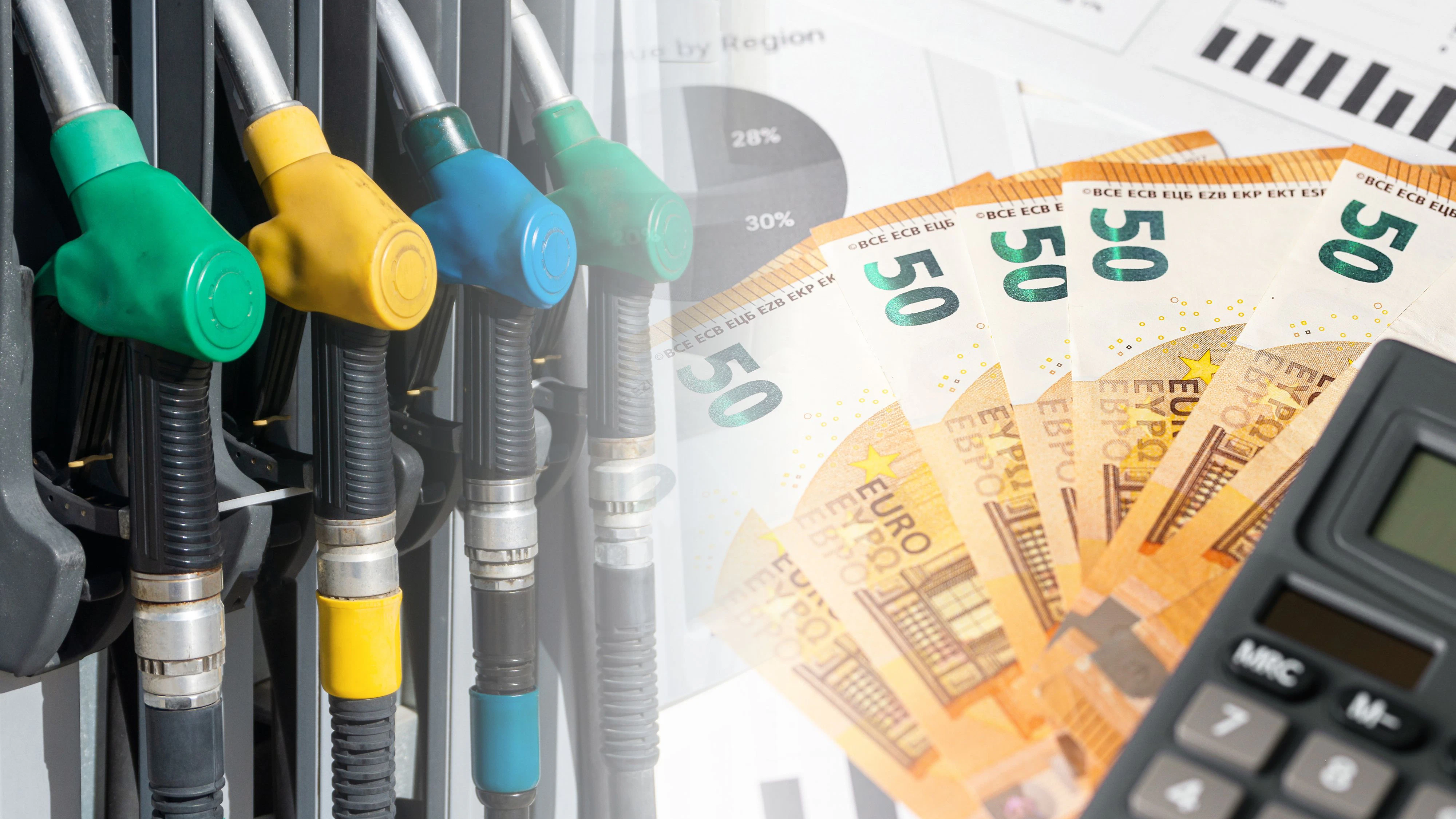 Financial pressure of refueling and fuel market crisis.