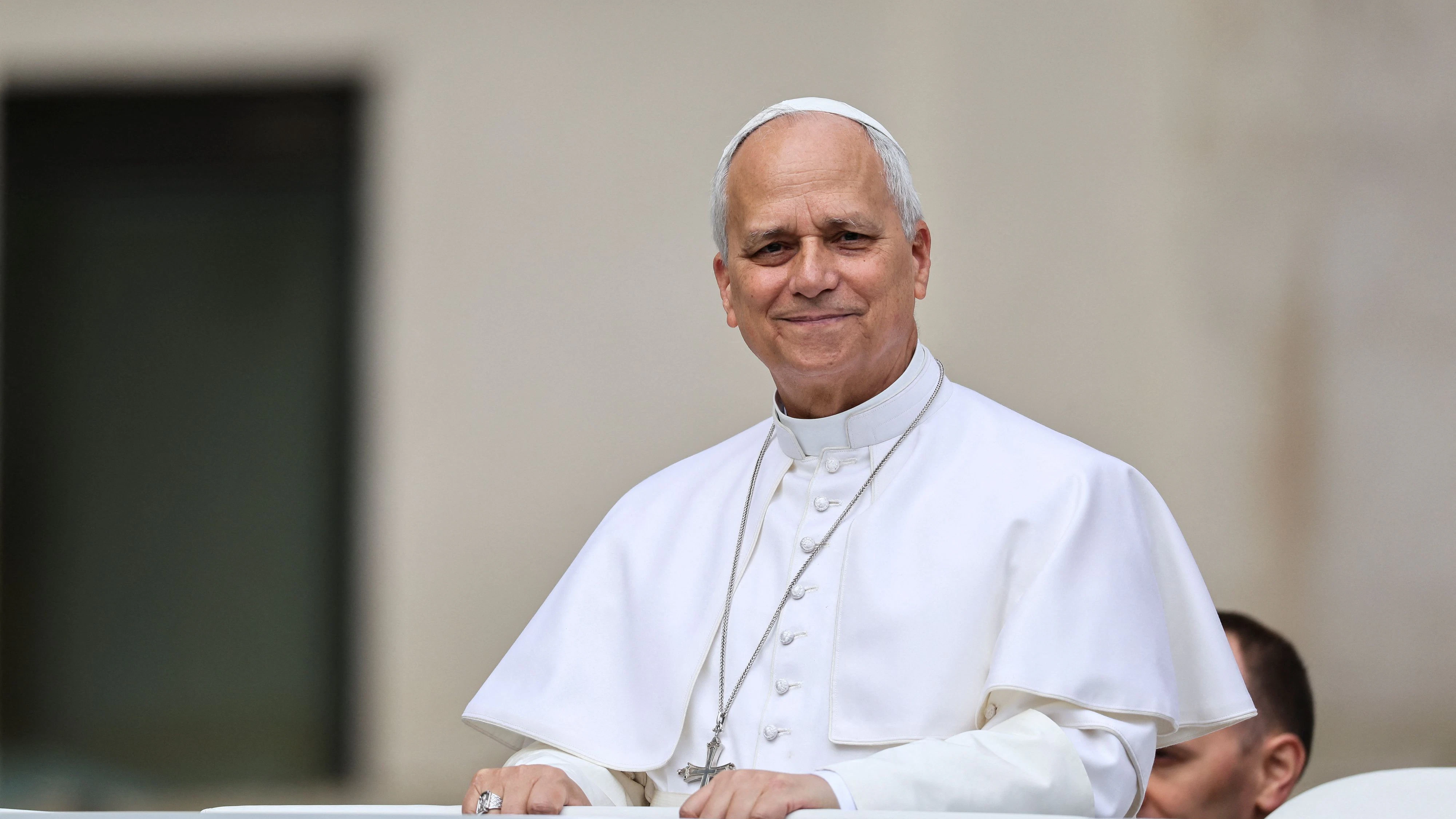 Papst Leo XIV. hatte mit seiner Bank zu kämpfen.