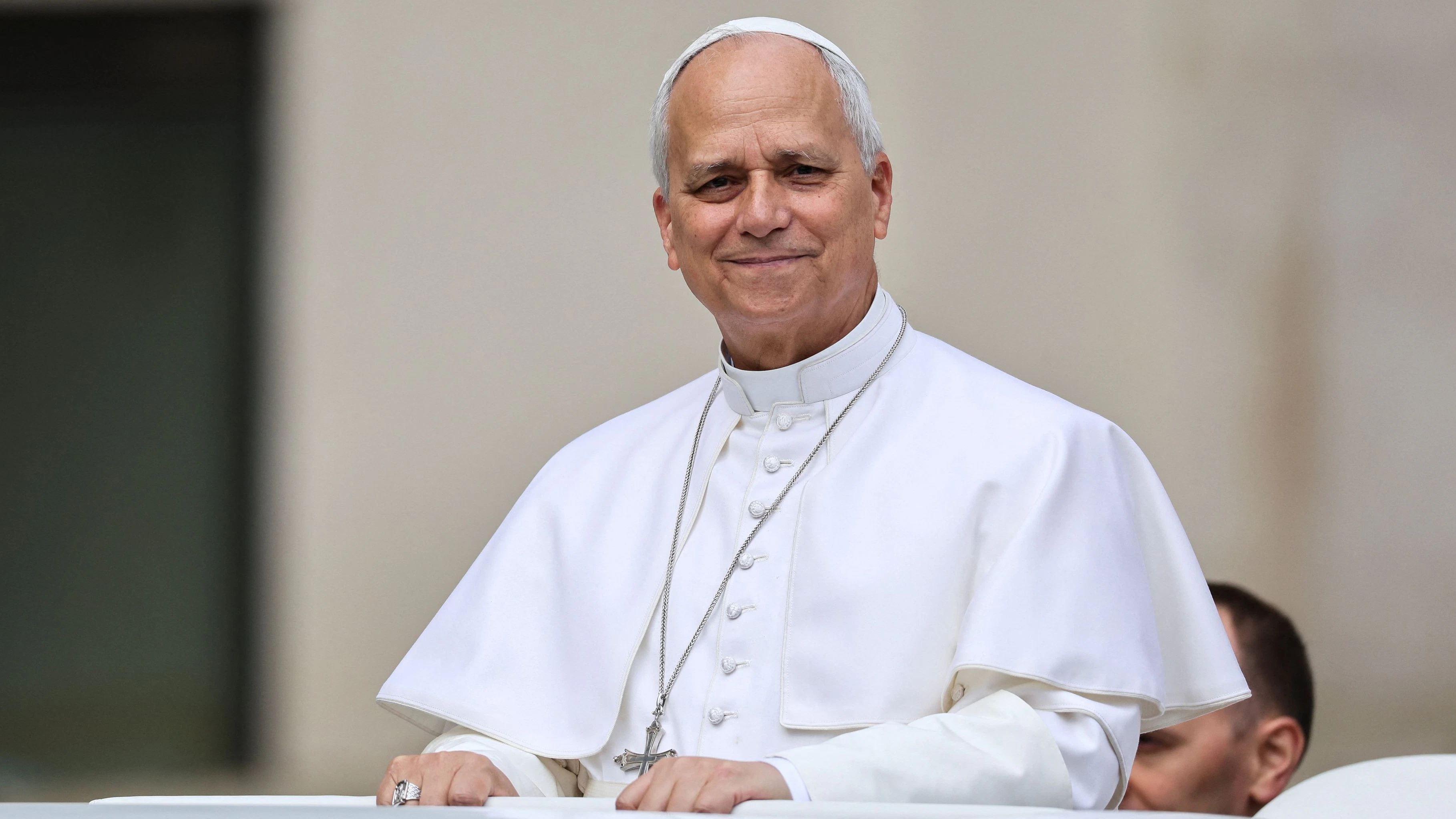 Papst Leo XIV. hatte mit seiner Bank zu kämpfen.