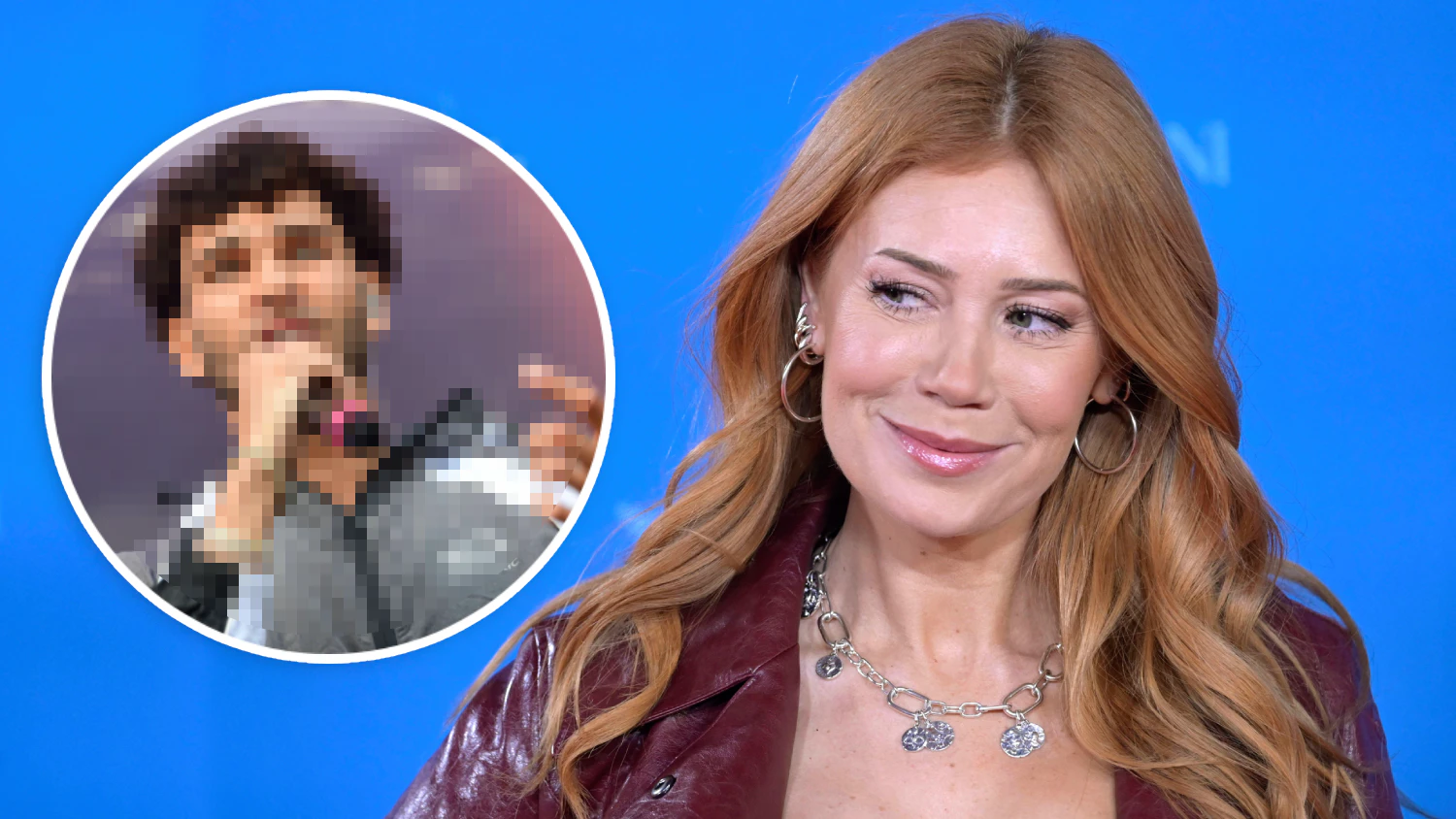 Heute.at - Neuer Mann! Palina Rojinski soll jetzt Rapper lieben