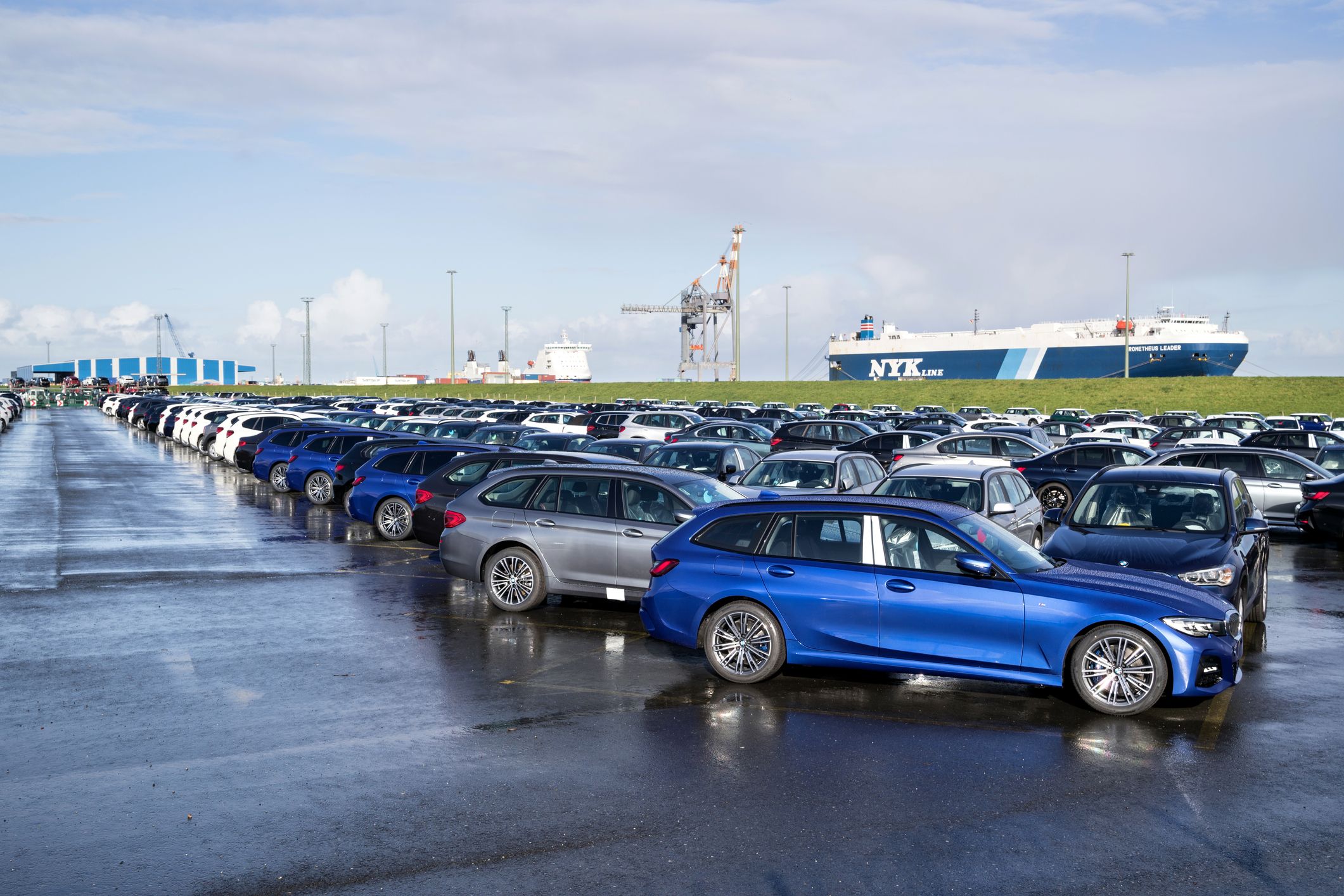 Heute.at - BMW-Gewinn sinkt im ersten Quartal um 23 Prozent