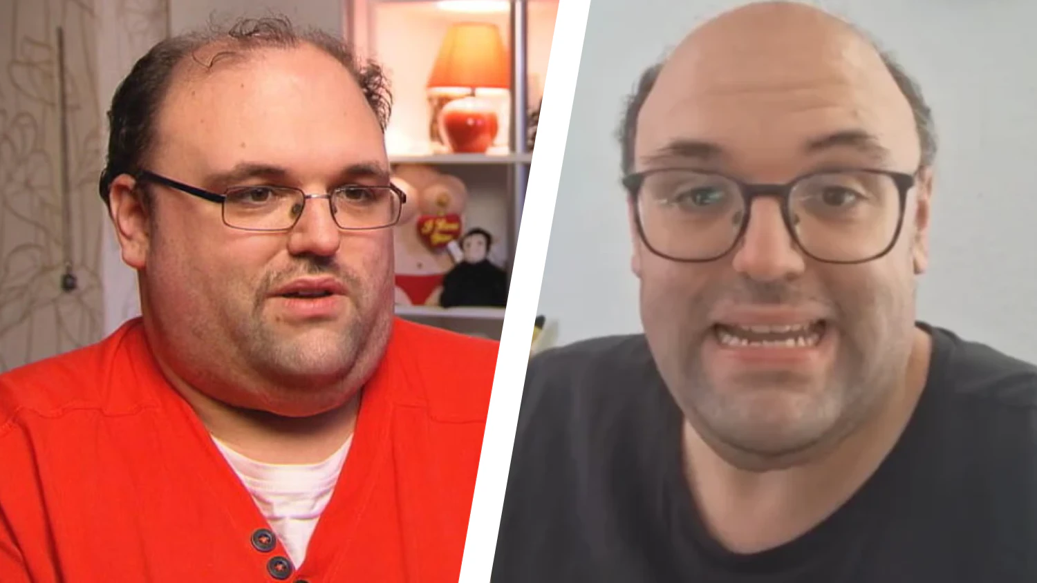 RTL-Star Ingo Peters hat in den vergangenen zwei Jahren rund 65 Kilogramm verloren.