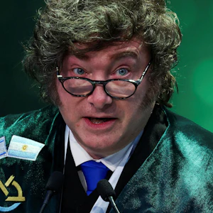 Warum der "Kettensägen-Präsident" in argen Problemen steckt