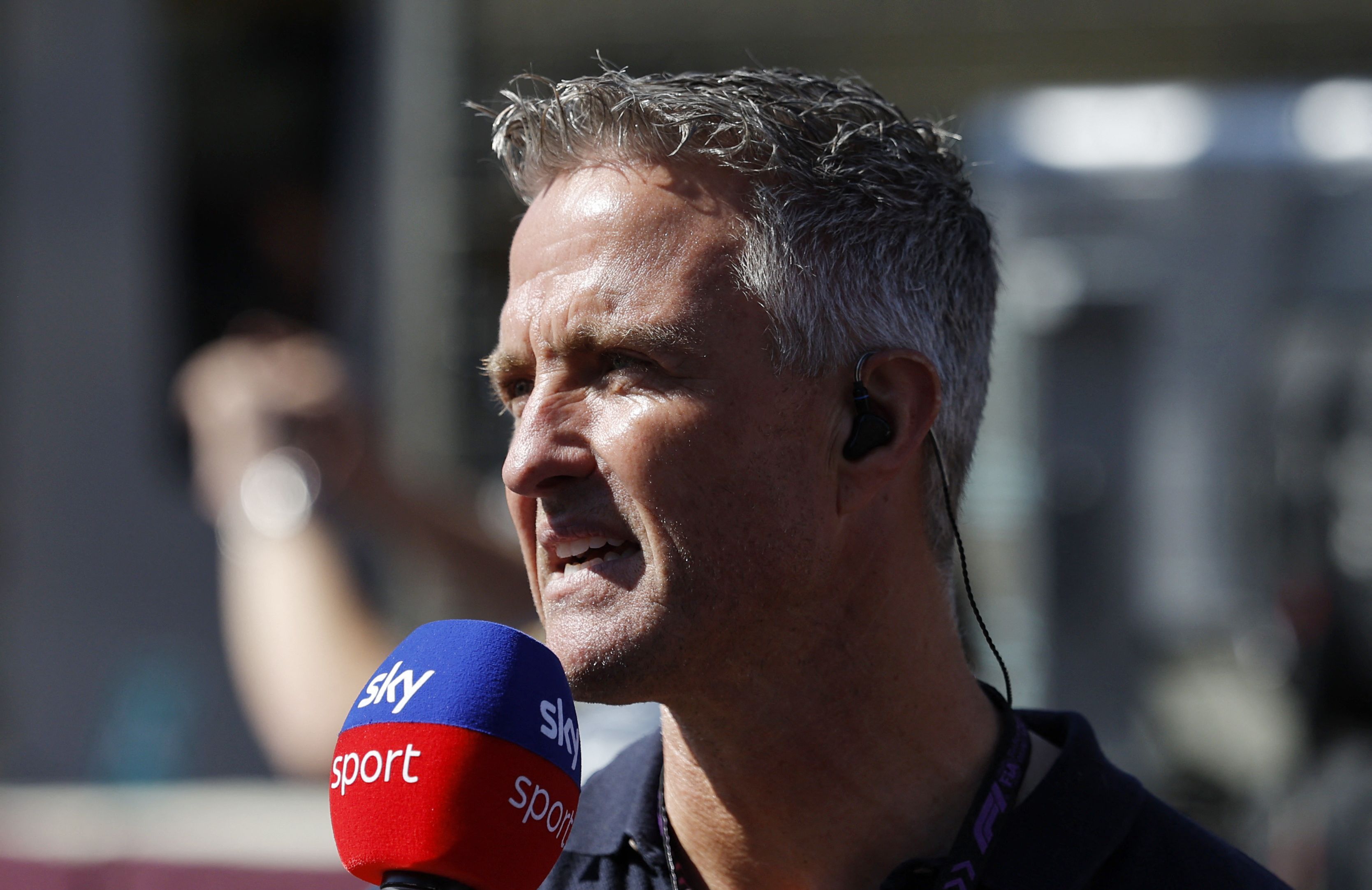 Formel-1-Experte Ralf Schumacher. 