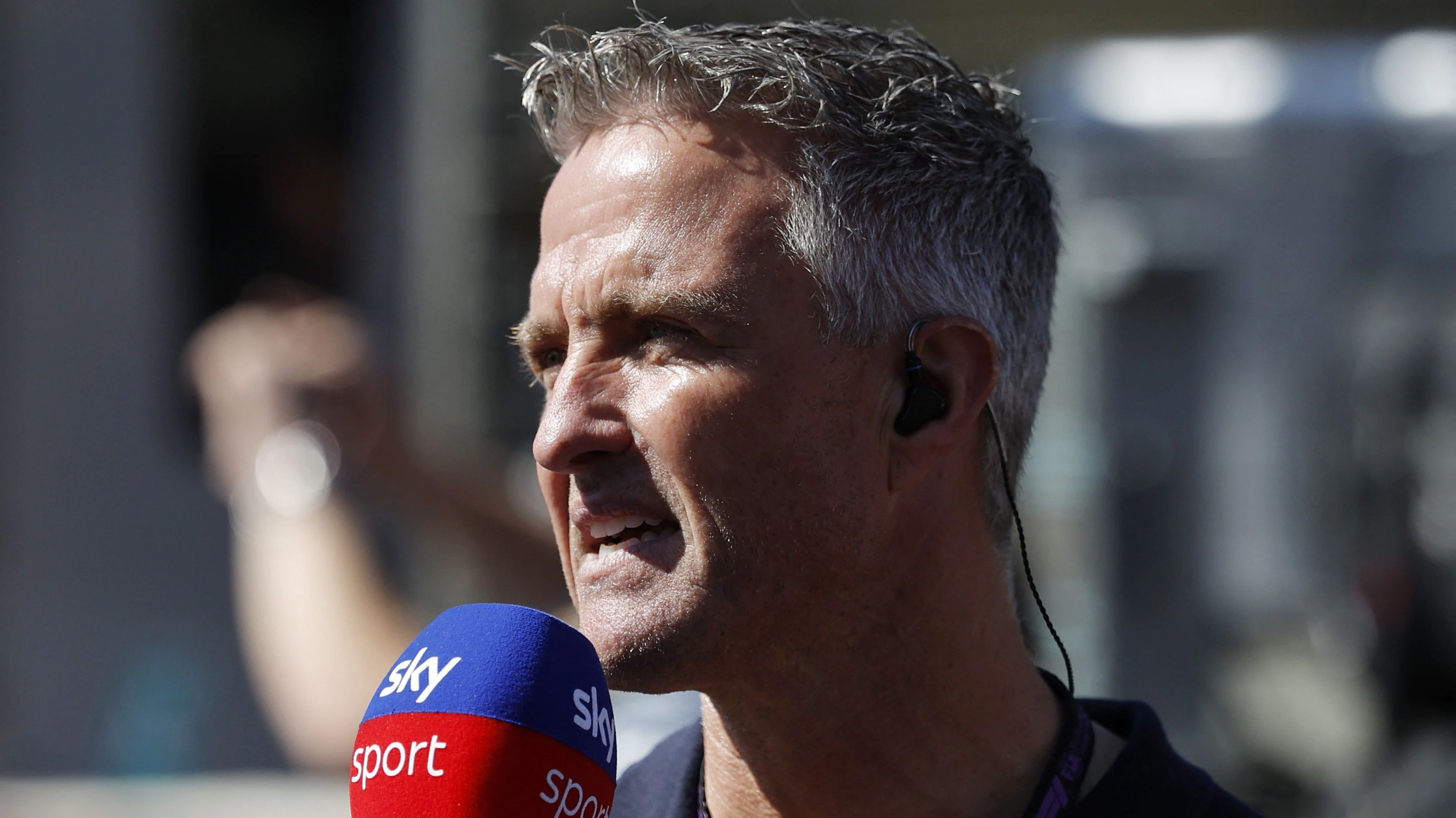 Formel-1-Experte Ralf Schumacher. 