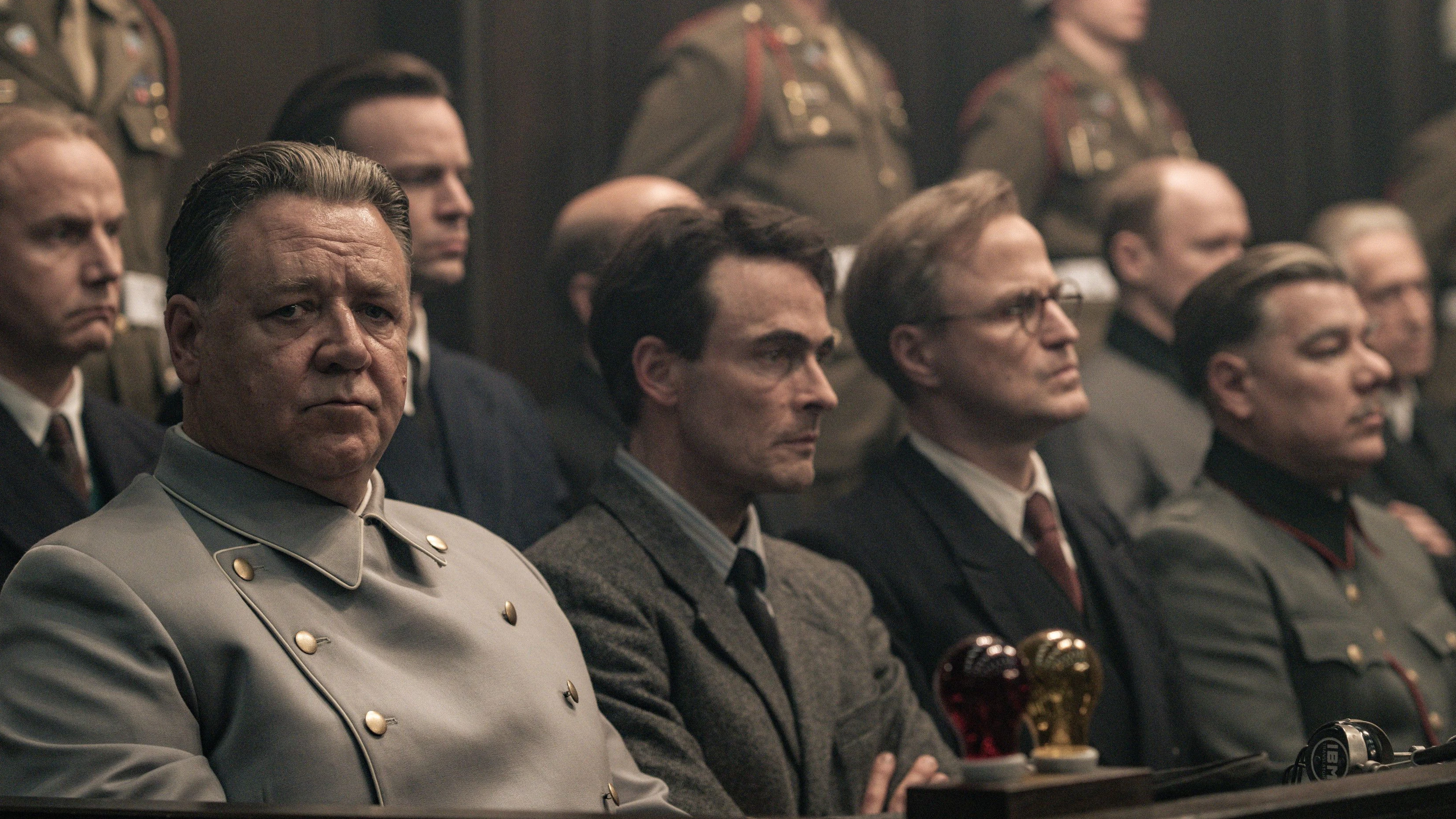 Der Oscar-Preisträger spielt Hermann Göring