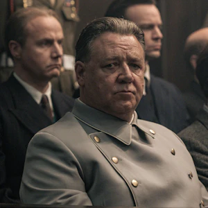 Russell Crowe als Nazi-Monster: Für die Rolle nahm er 25 Kilo zu