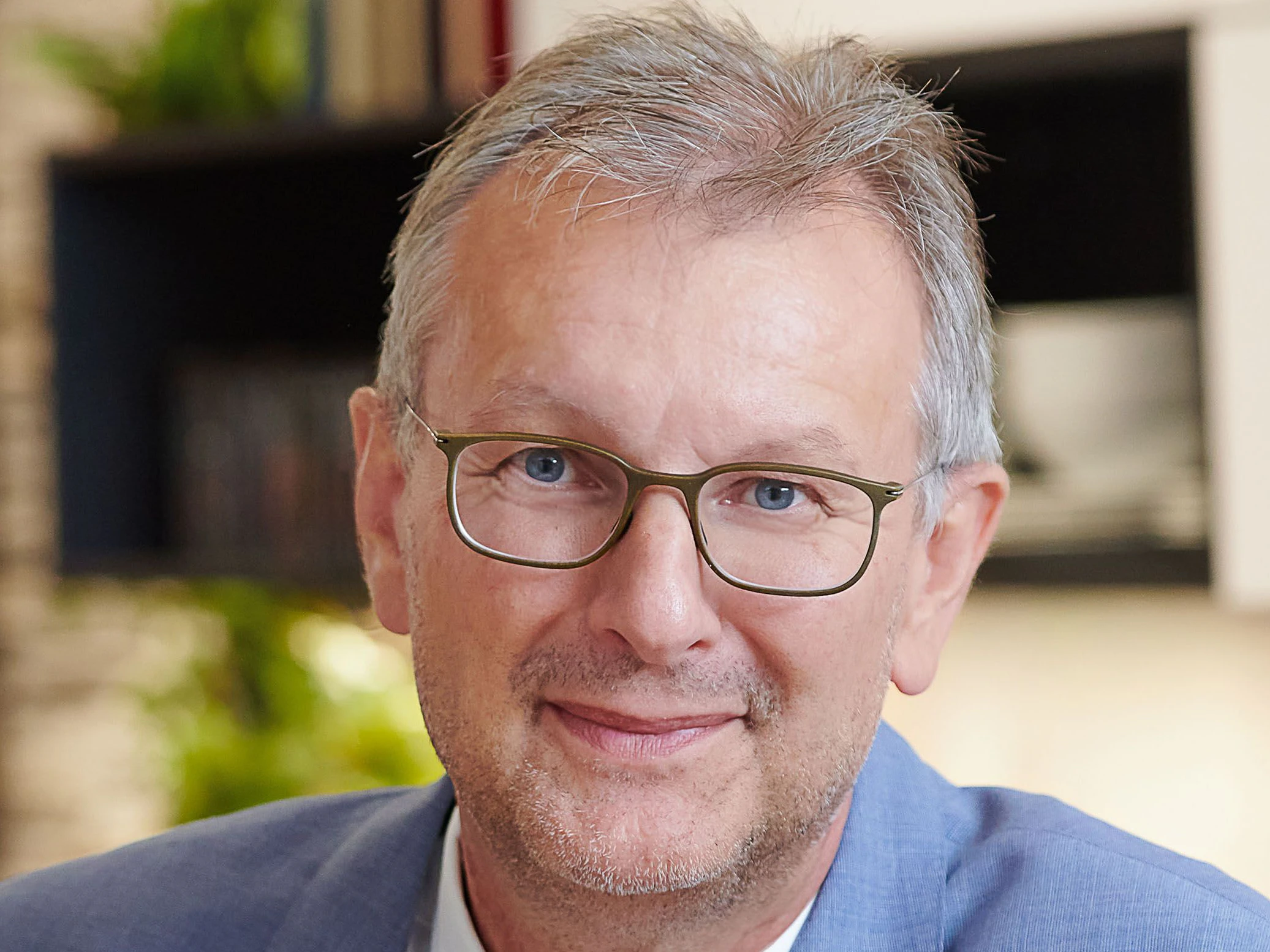 Thomas Saliger, Unternehmenssprecher der XXXLutz Gruppe