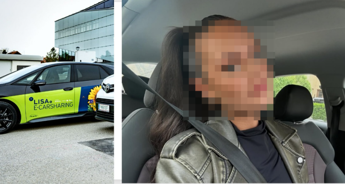 Daniela (Name von der Redaktion geändert) fährt lieber Taxi statt Auto.