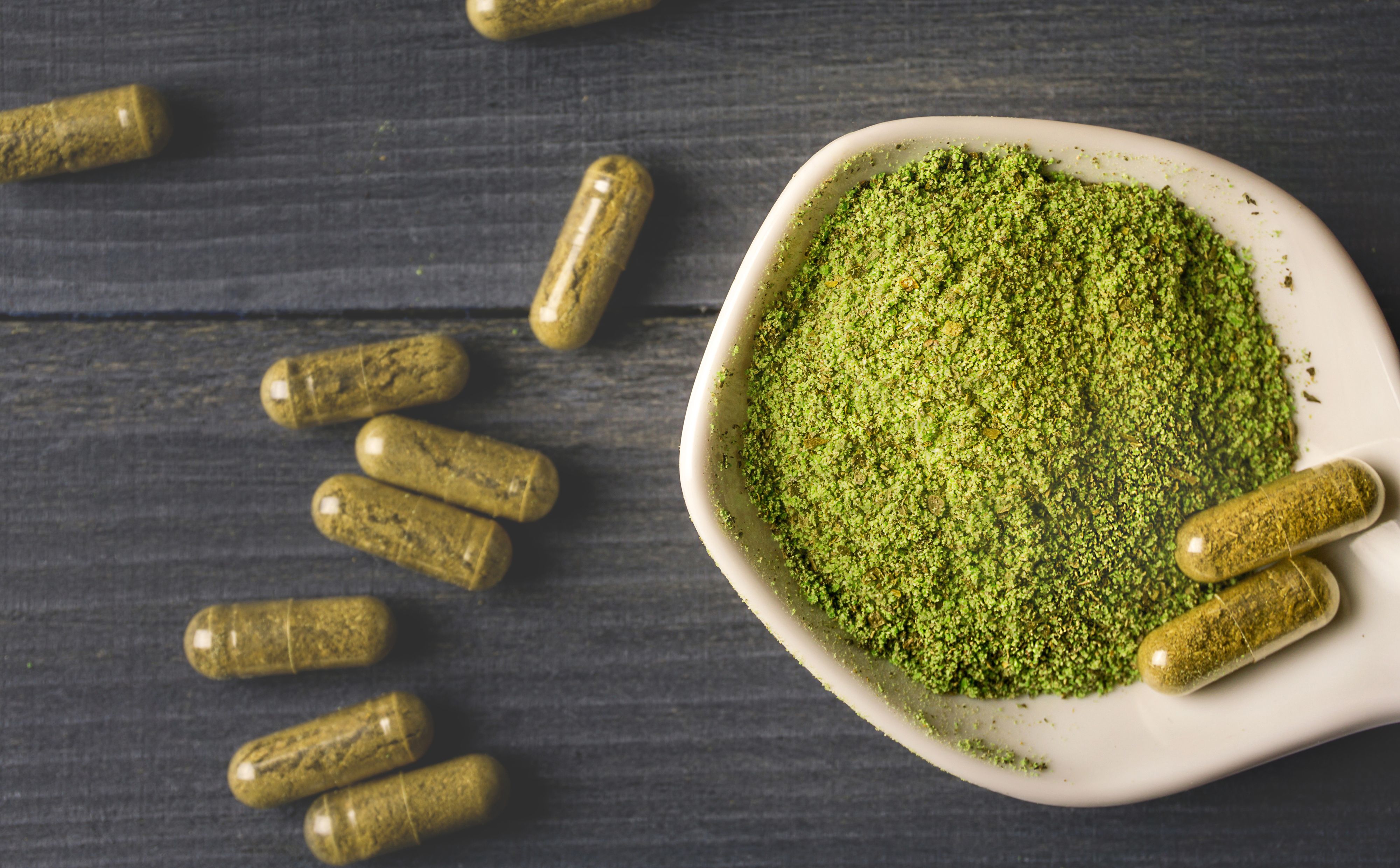 Kratom kann erhebliche gesundheitliche Schäden verursachen.