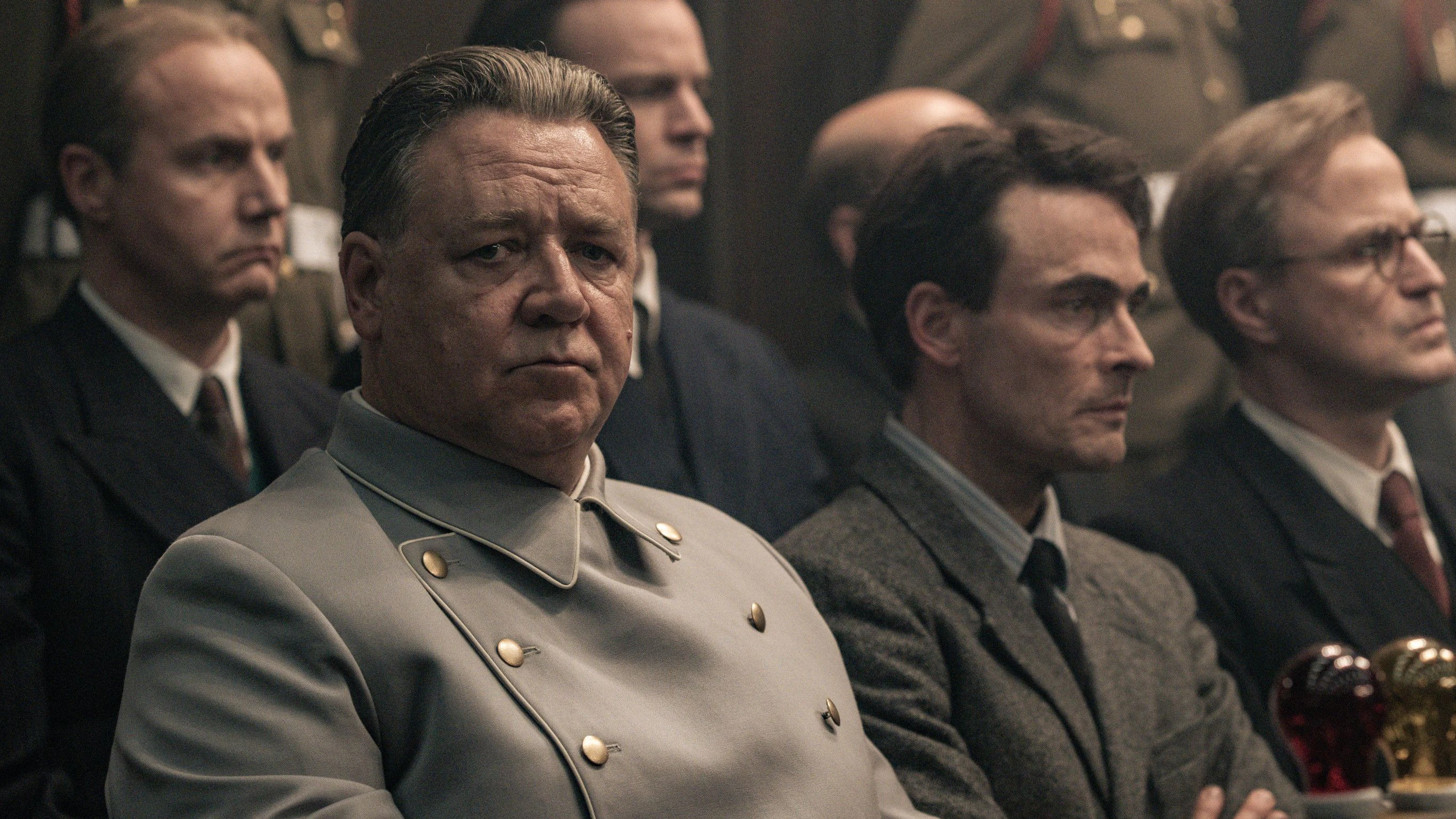 Heute.at - Crowe als Nazi-Monster: Für Rolle nahm er 25 Kilo zu