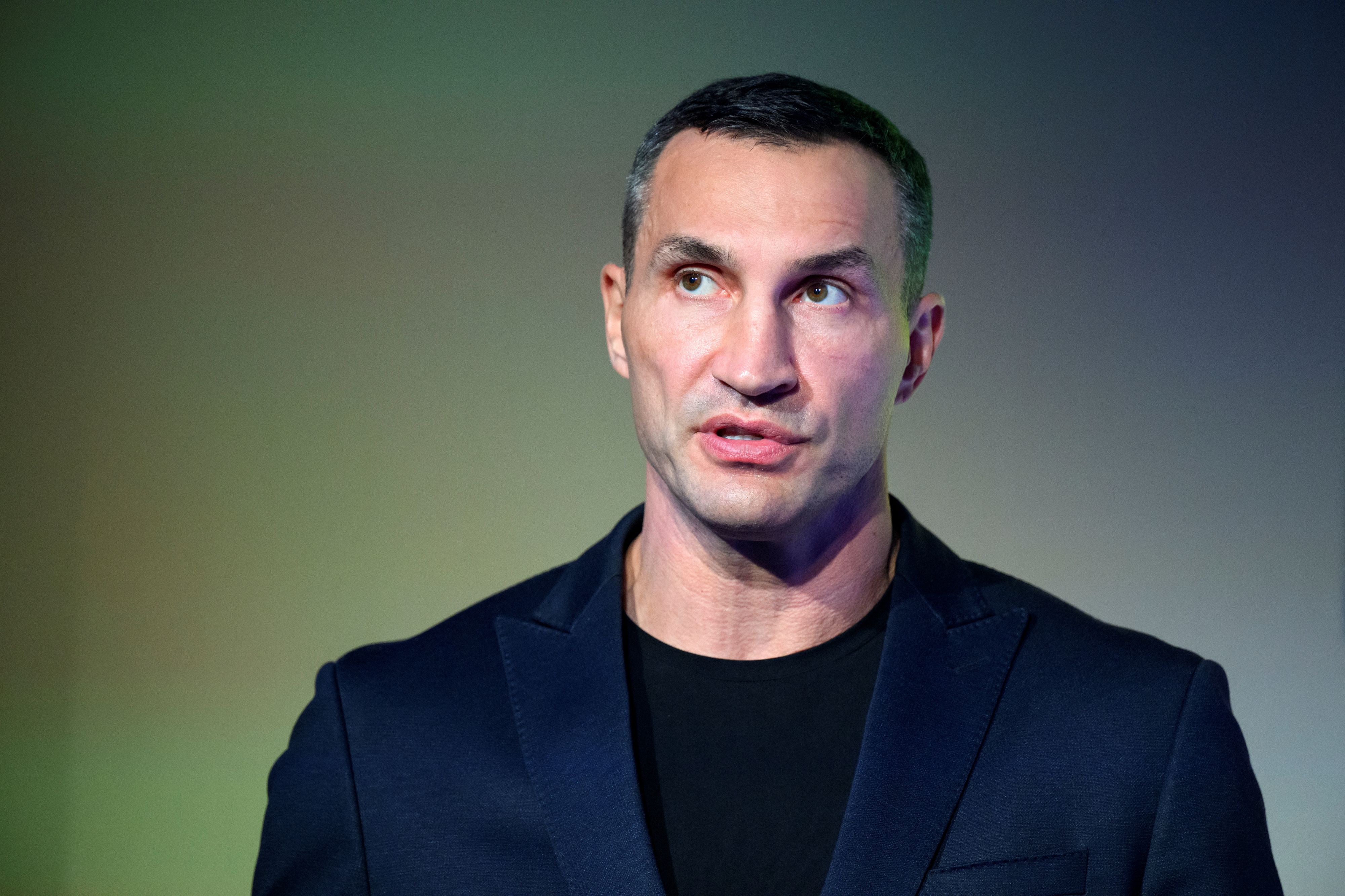 Boxer Wladimir Klitschko