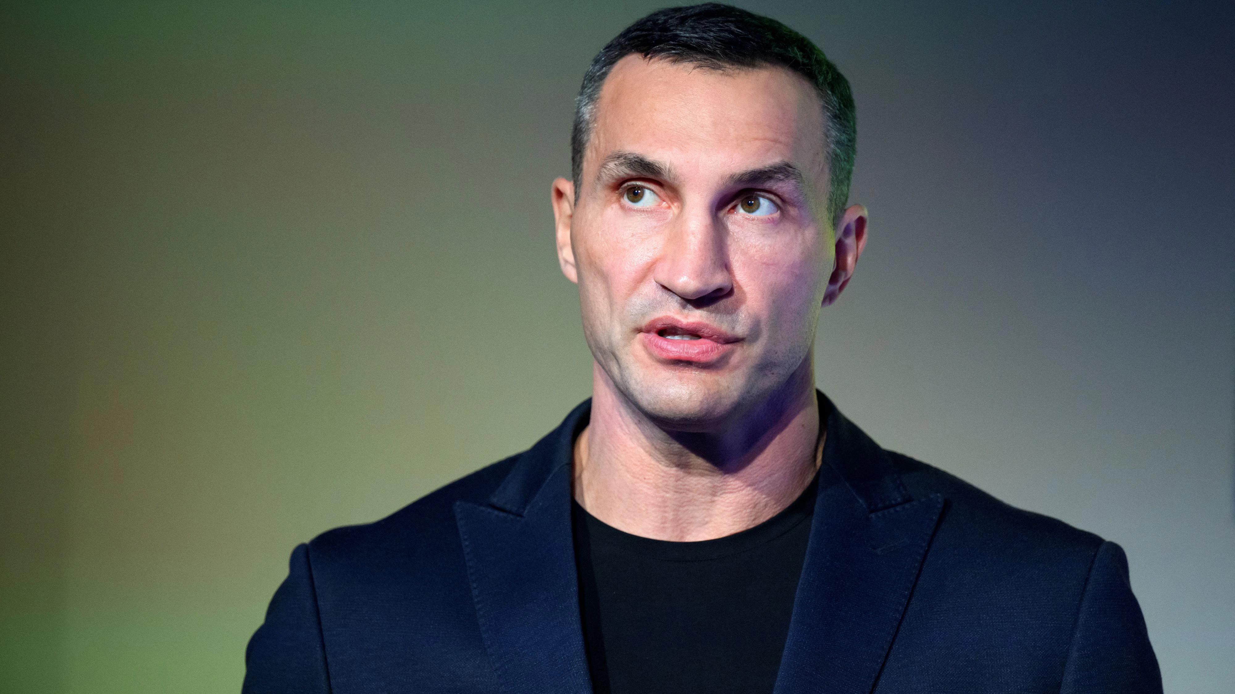 Boxer Wladimir Klitschko