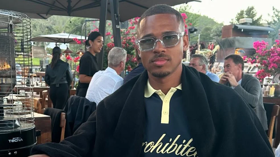 Heute.at - Kevin Njie spricht erstmals über sein Verschwinden