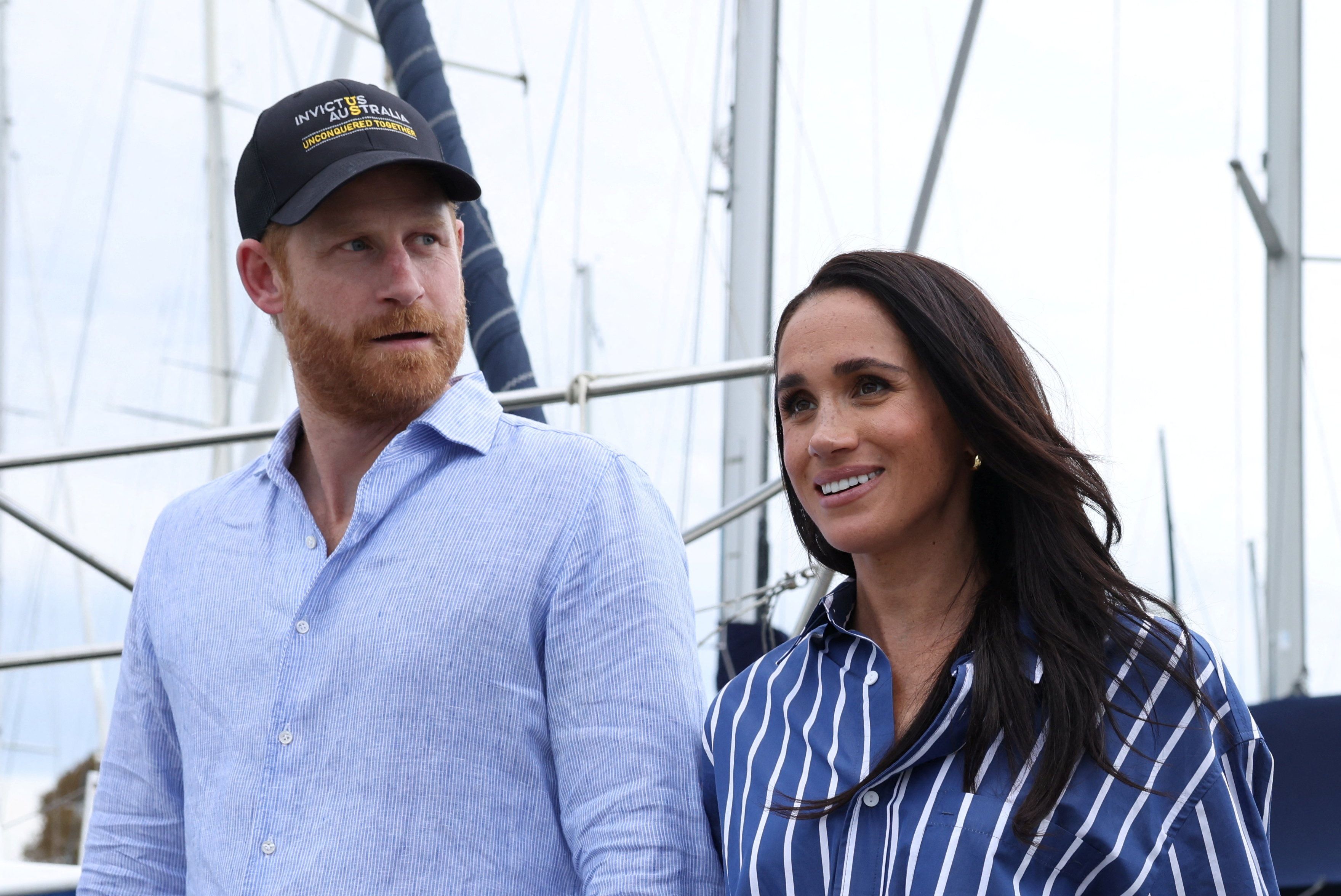 Heute.at - Meghans neuer KI-Deal könnte Prinz Harry schaden