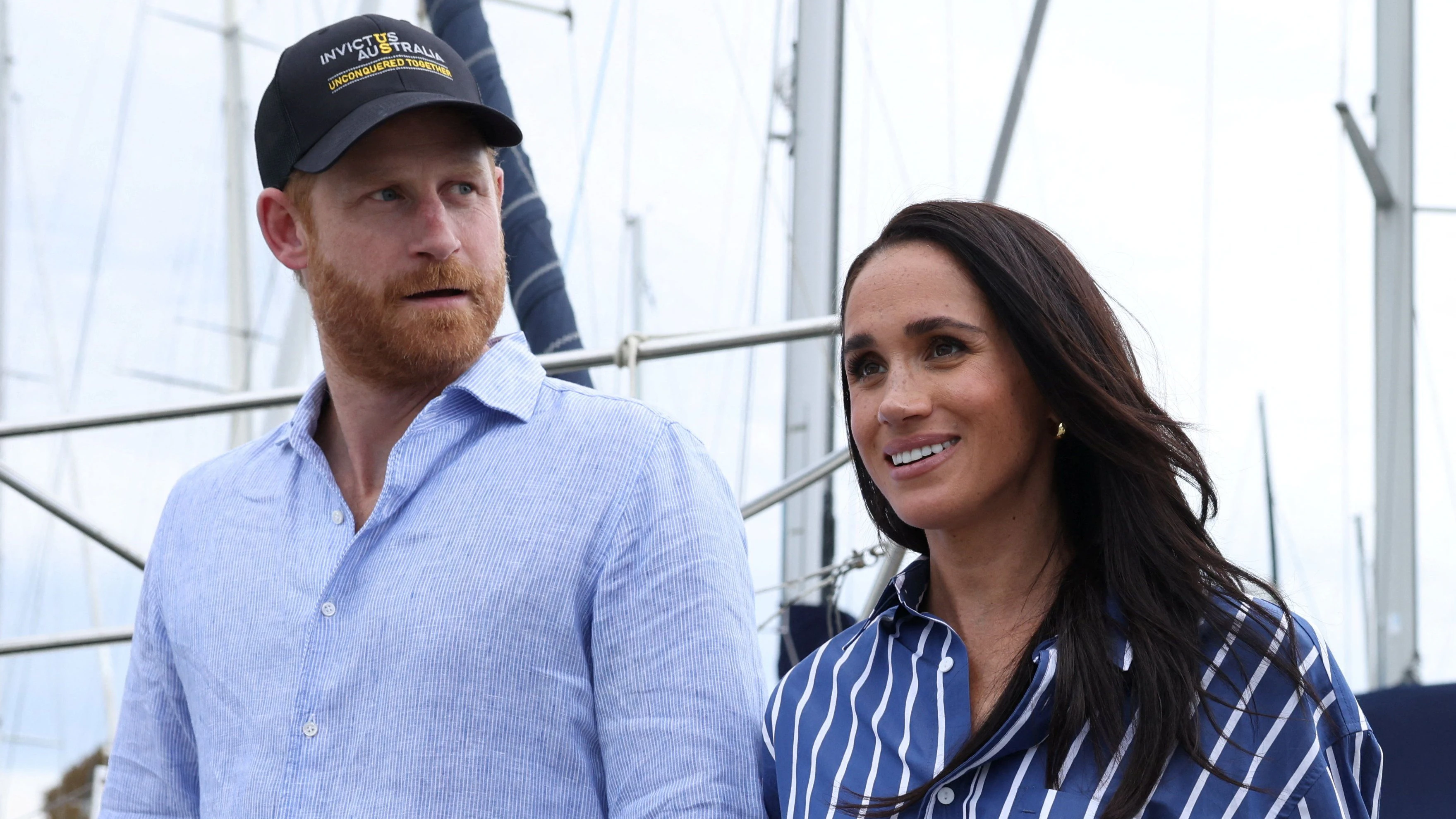 Prinz Harry und Meghan