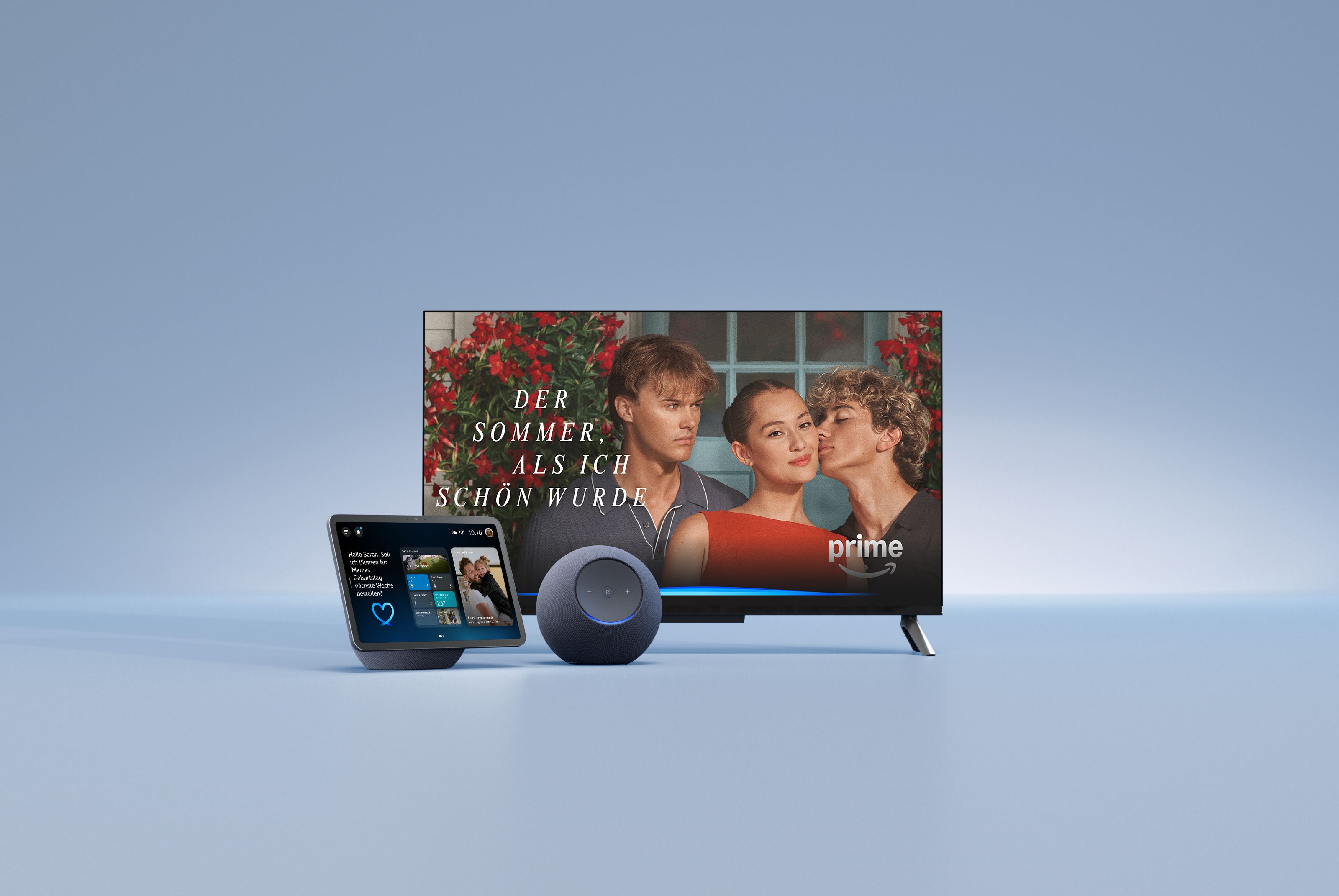 Amazon bringt Alexa+ nach Österreich. Die KI-Assistentin soll smarter sein, sich erinnern und direkt im Alltag helfen.