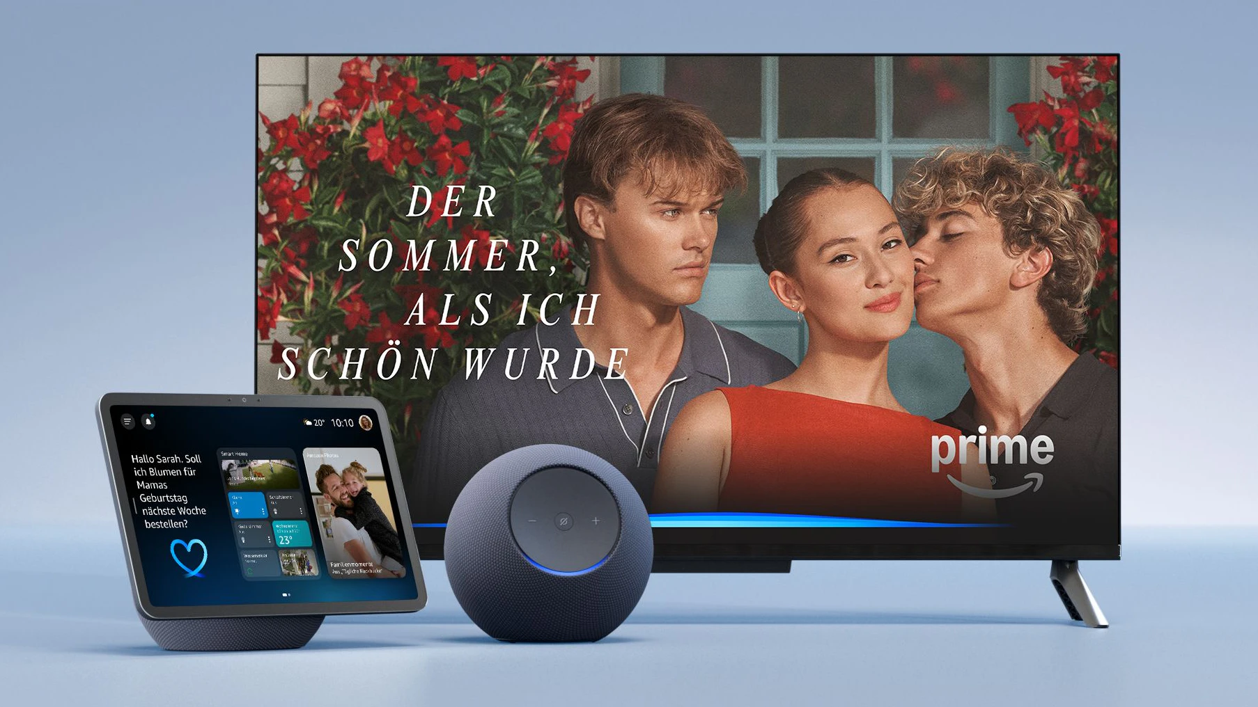 Amazon bringt Alexa+ nach Österreich. Die KI-Assistentin soll smarter sein, sich erinnern und direkt im Alltag helfen.
