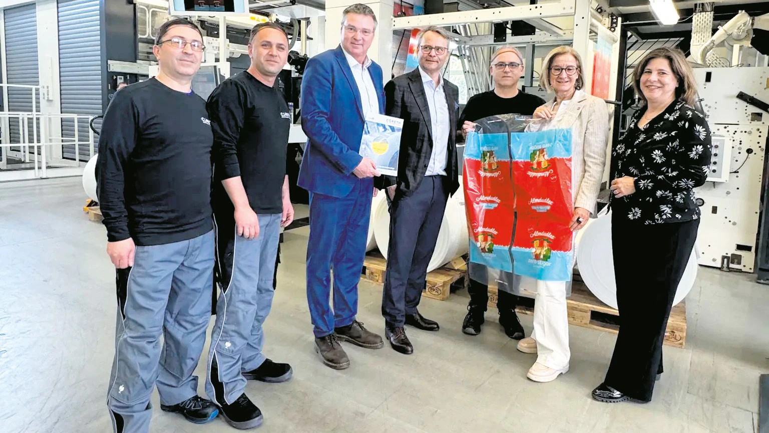 Coreth: wichtiger Faktor auch für regionale Wirtschaft und Politik