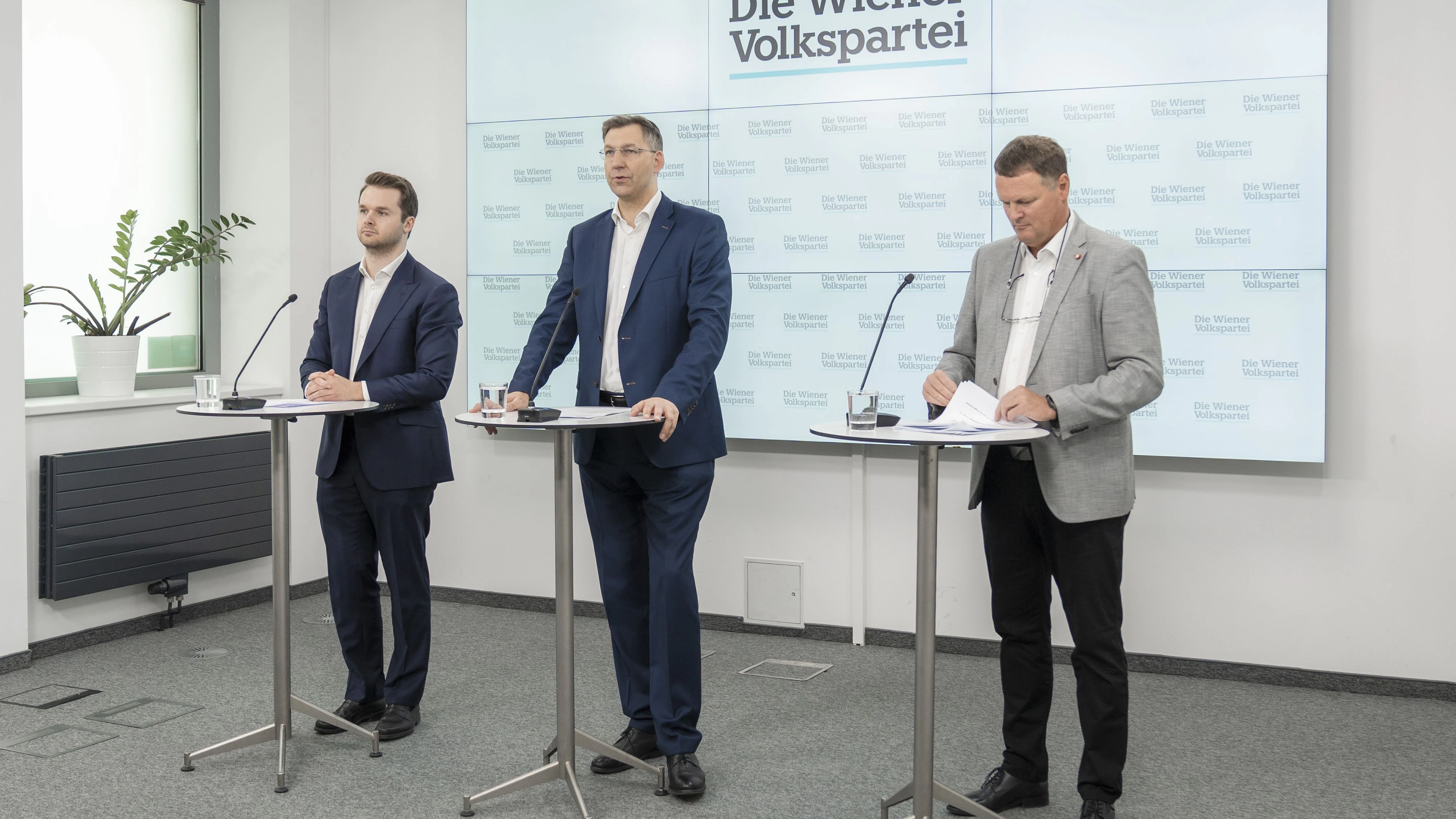 Die ÖVP Wien fordert ein Entlastungsgesetz.