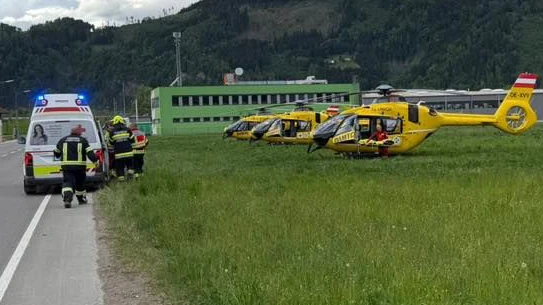 Heute.at - Gas-Explosion! Arbeiter lebensbedrohlich verletzt