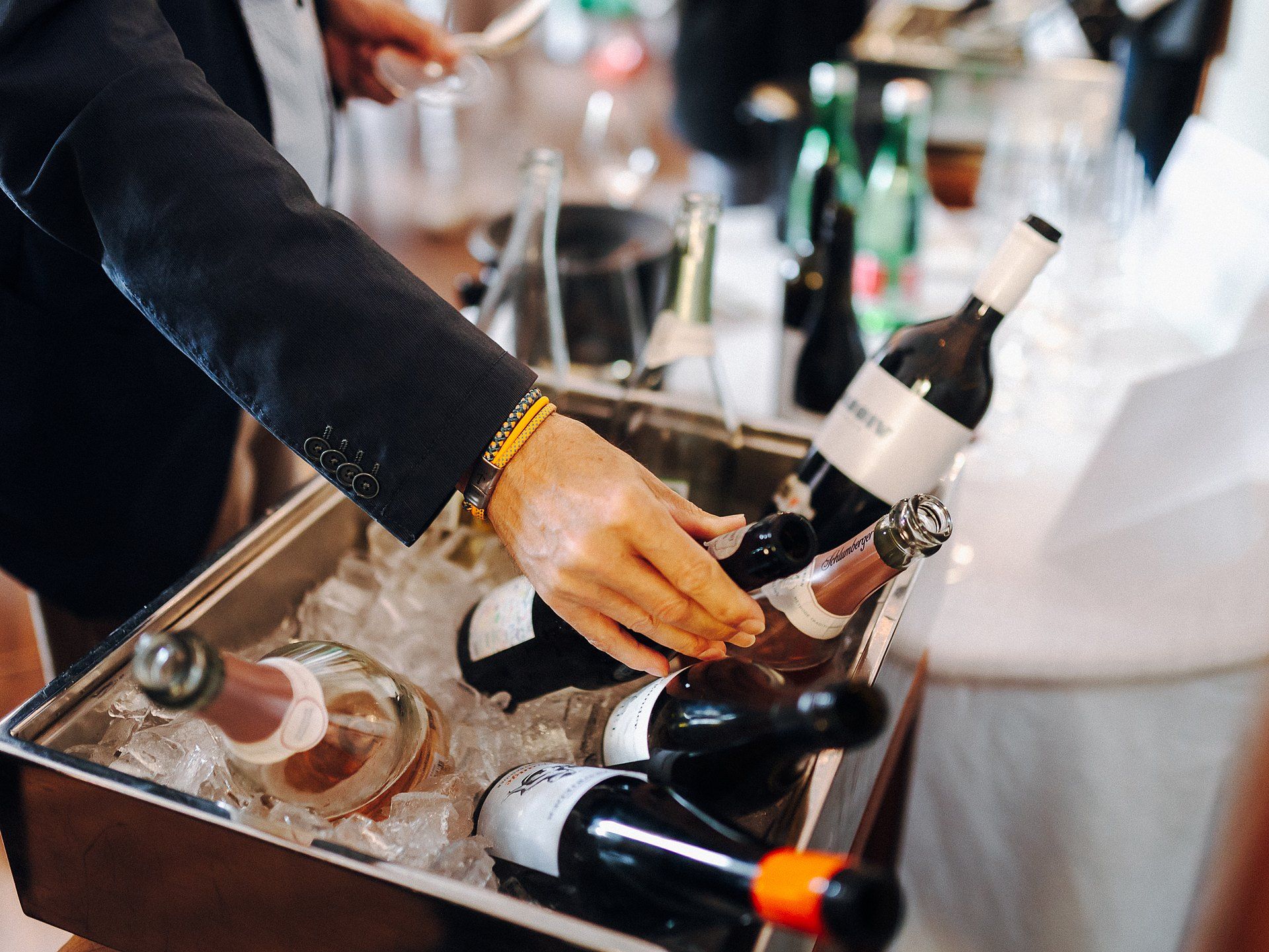 Österreichs internationales Weinfestival VieVinum findet von 16.-18.5.2026 in der Wiener Hofburg statt.