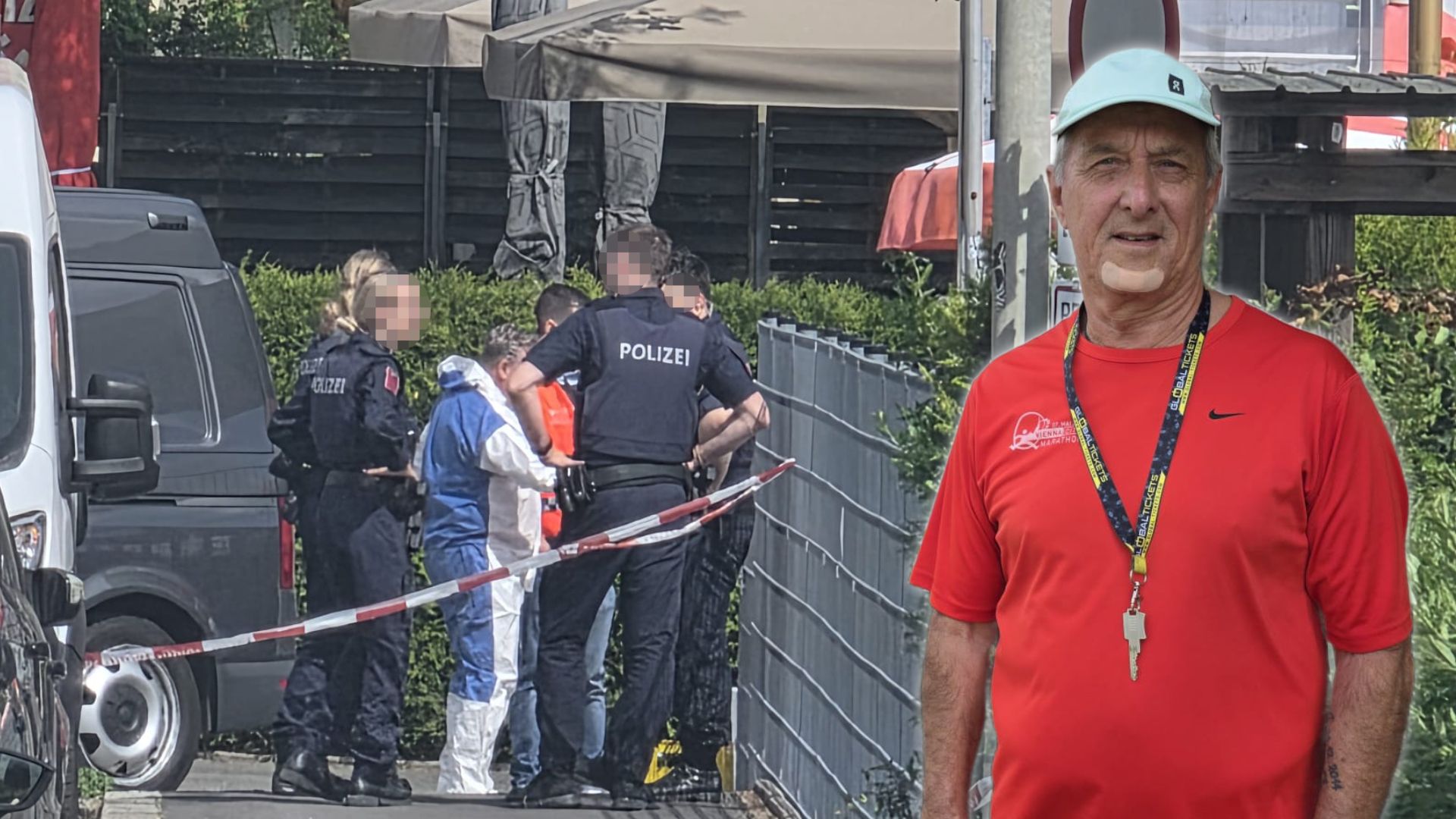 Anrainer Andreas H. (70) erzählt gegenüber <em>