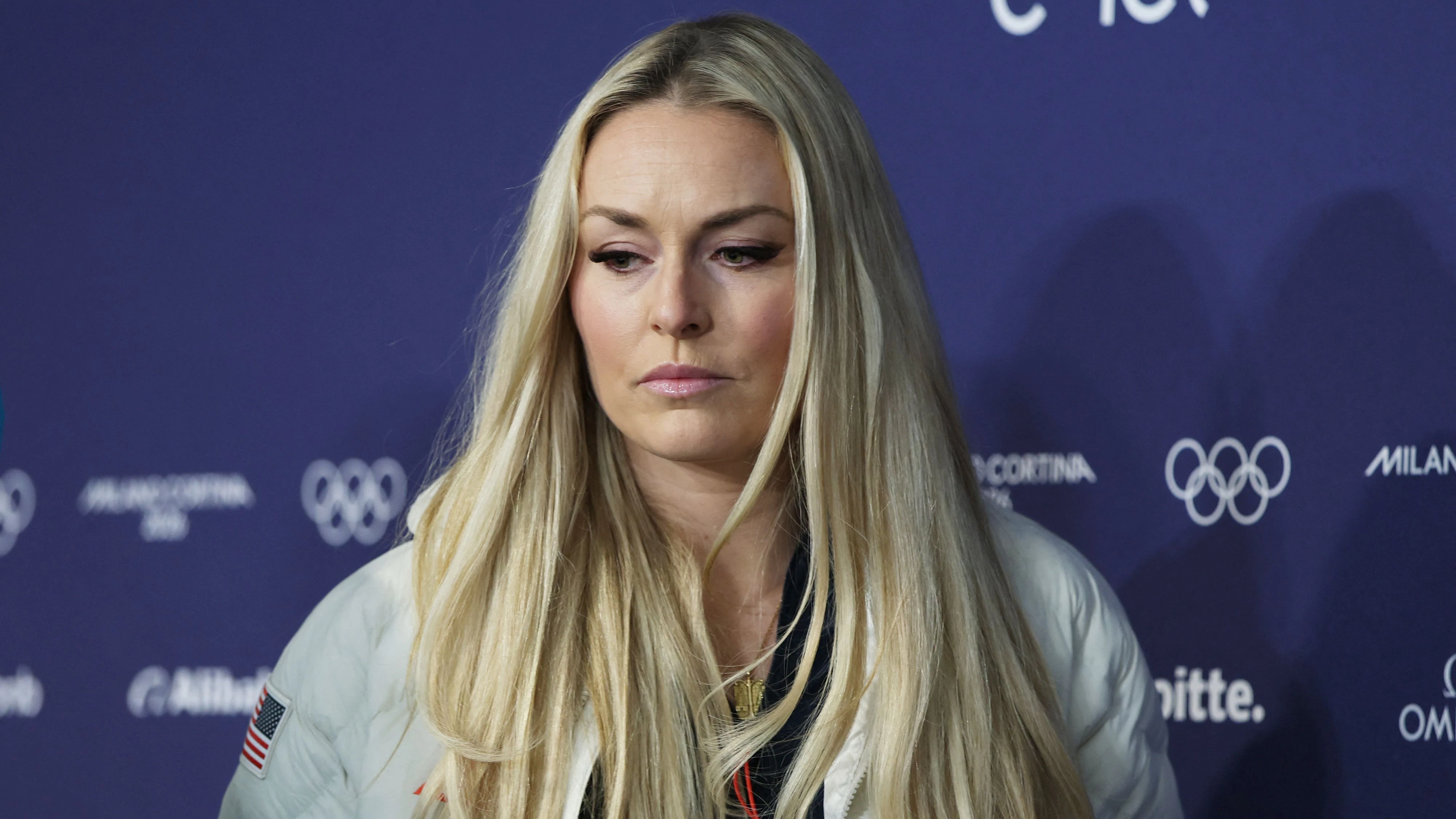 Ski-Ass Lindsey Vonn. 