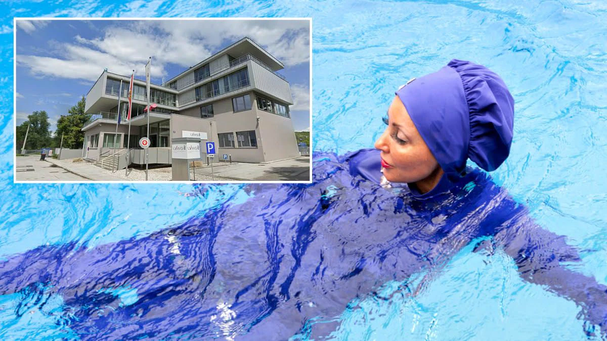 Heute.at - Wollten einfach nur weg – Burkini-Eklat um Hotel-Pool