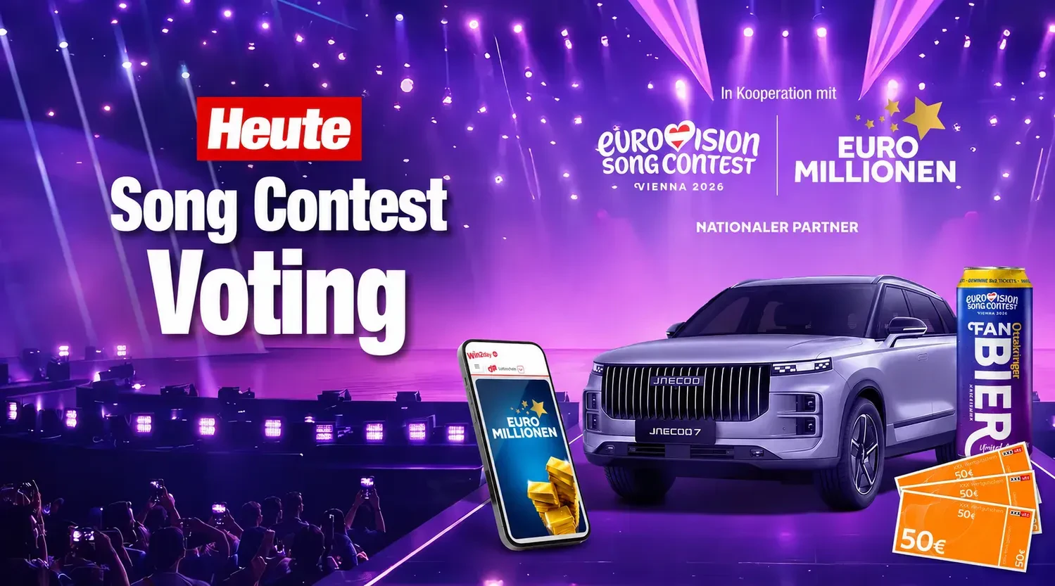 ESC Song Contest Voting 3