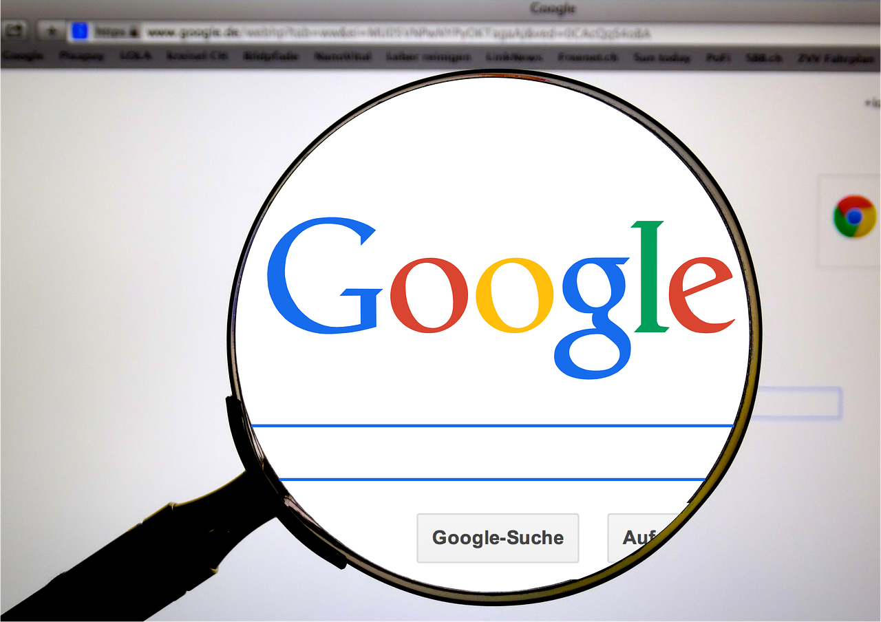 Google-Suche mit KI-Updates