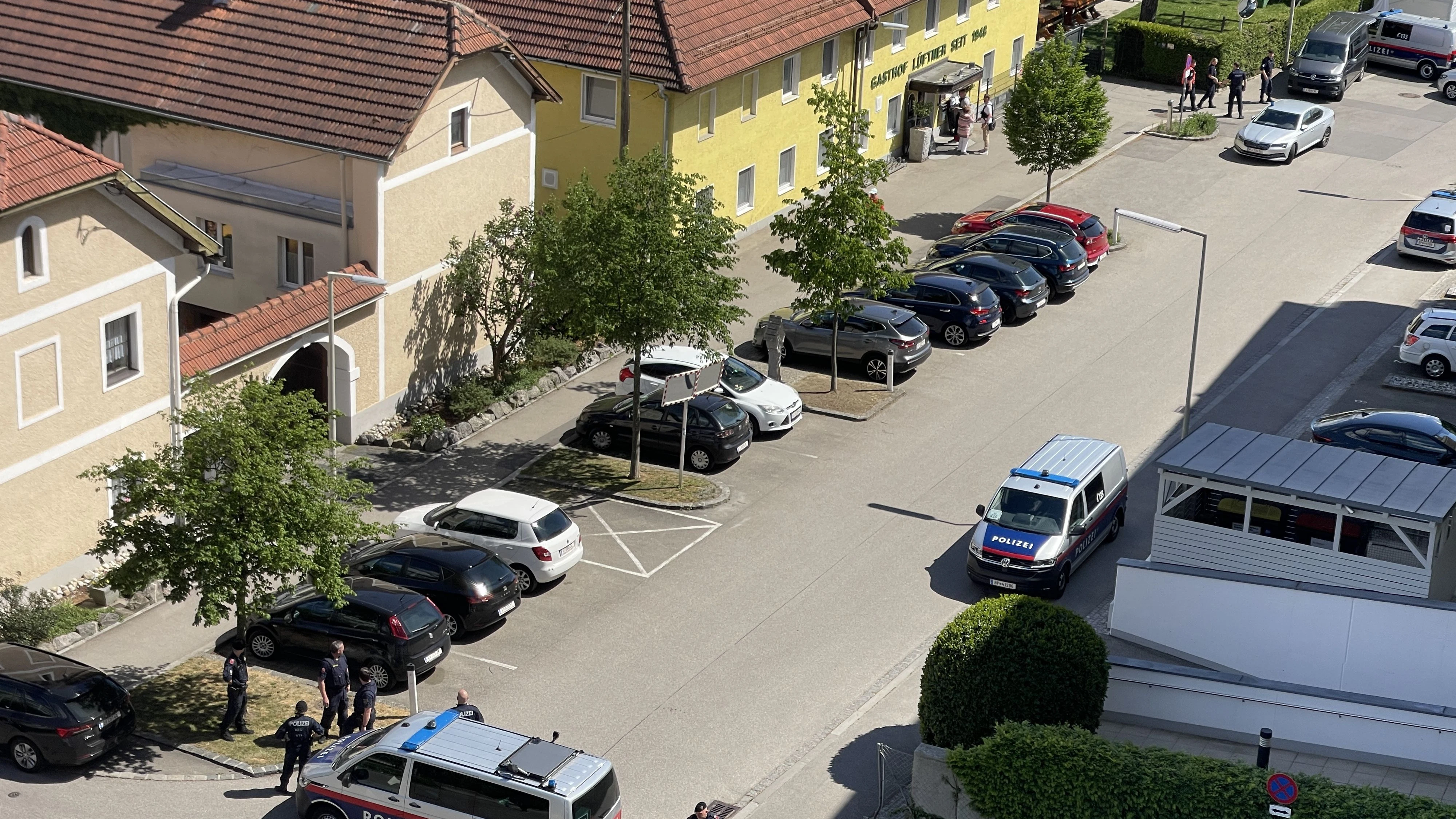 Heute.at - 3 Tote vor Gasthaus: Motiv war wohl Streit um Erbschaft