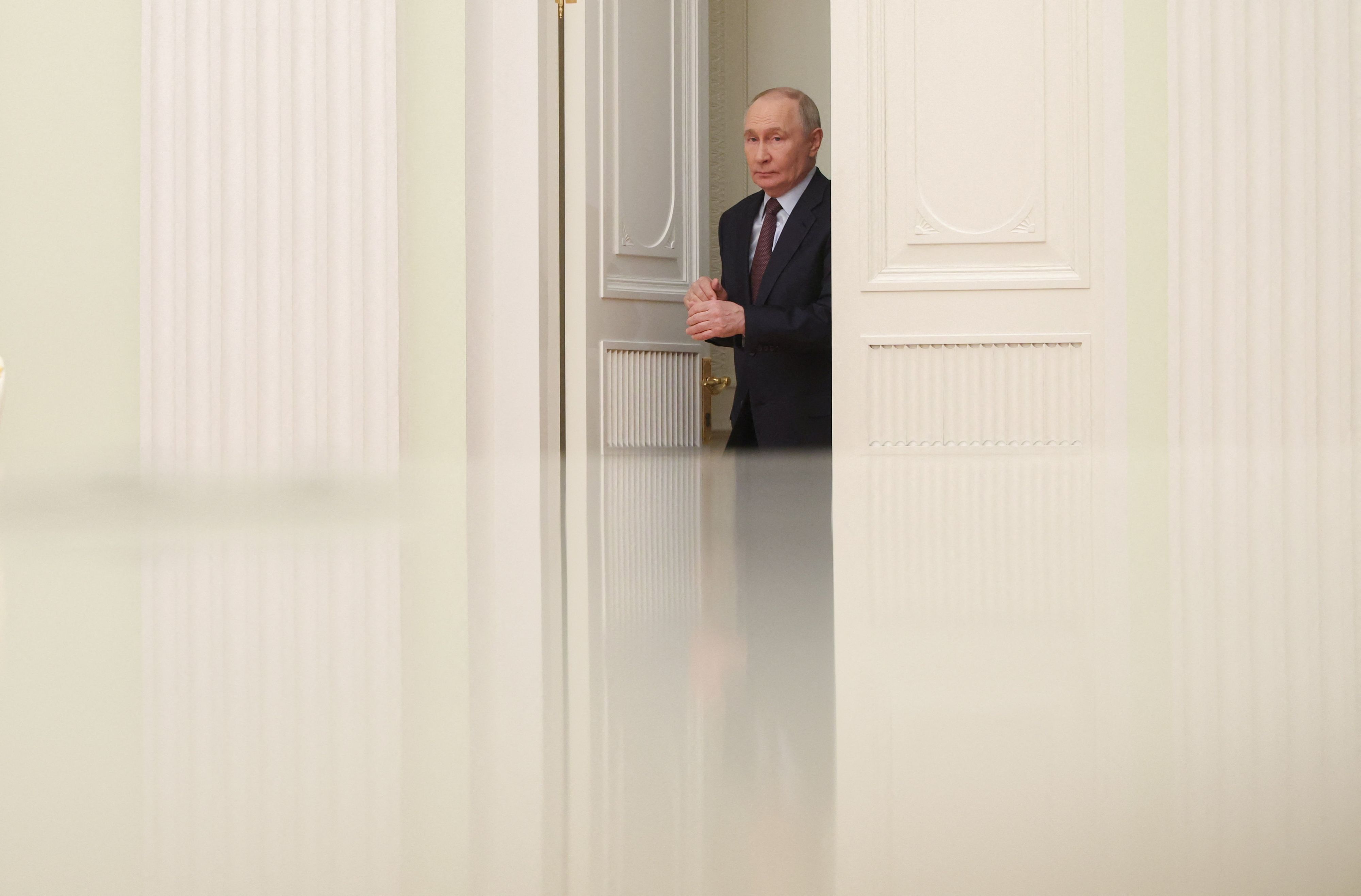 Heute.at - Putins Ende: Wie Russland schon für Zeit nach ihm plant