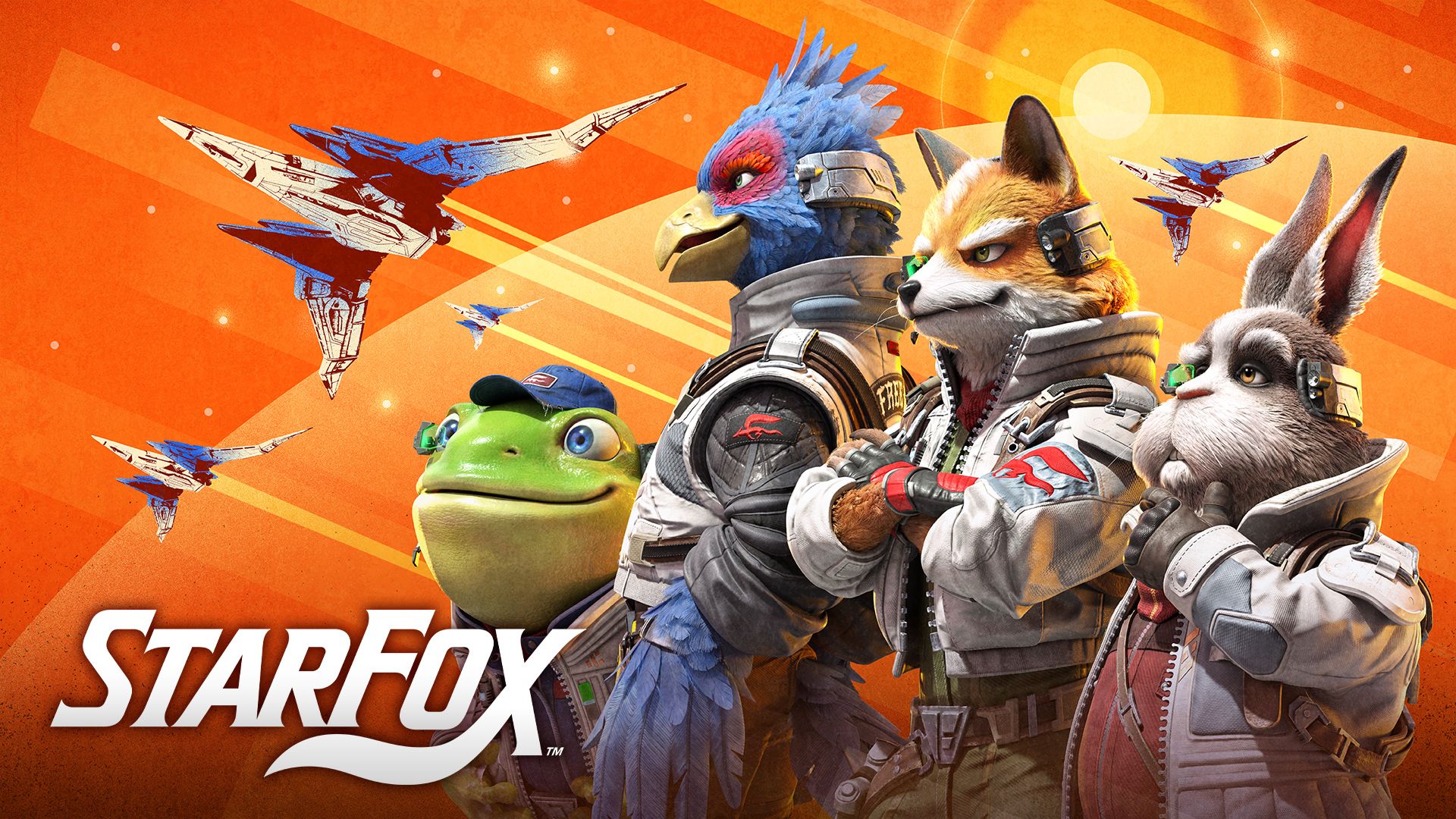 Fox McCloud hebt wieder ab: Ein neues 