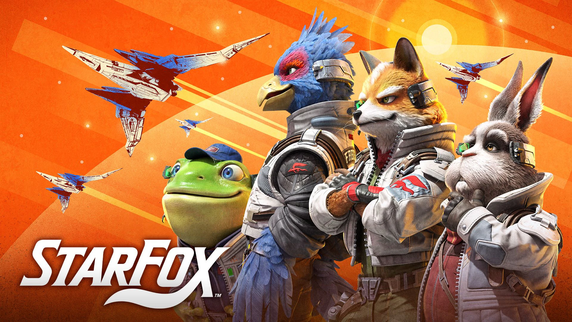Fox McCloud hebt wieder ab: Ein neues "Star Fox" kommt auf die Nintendo Switch 2.