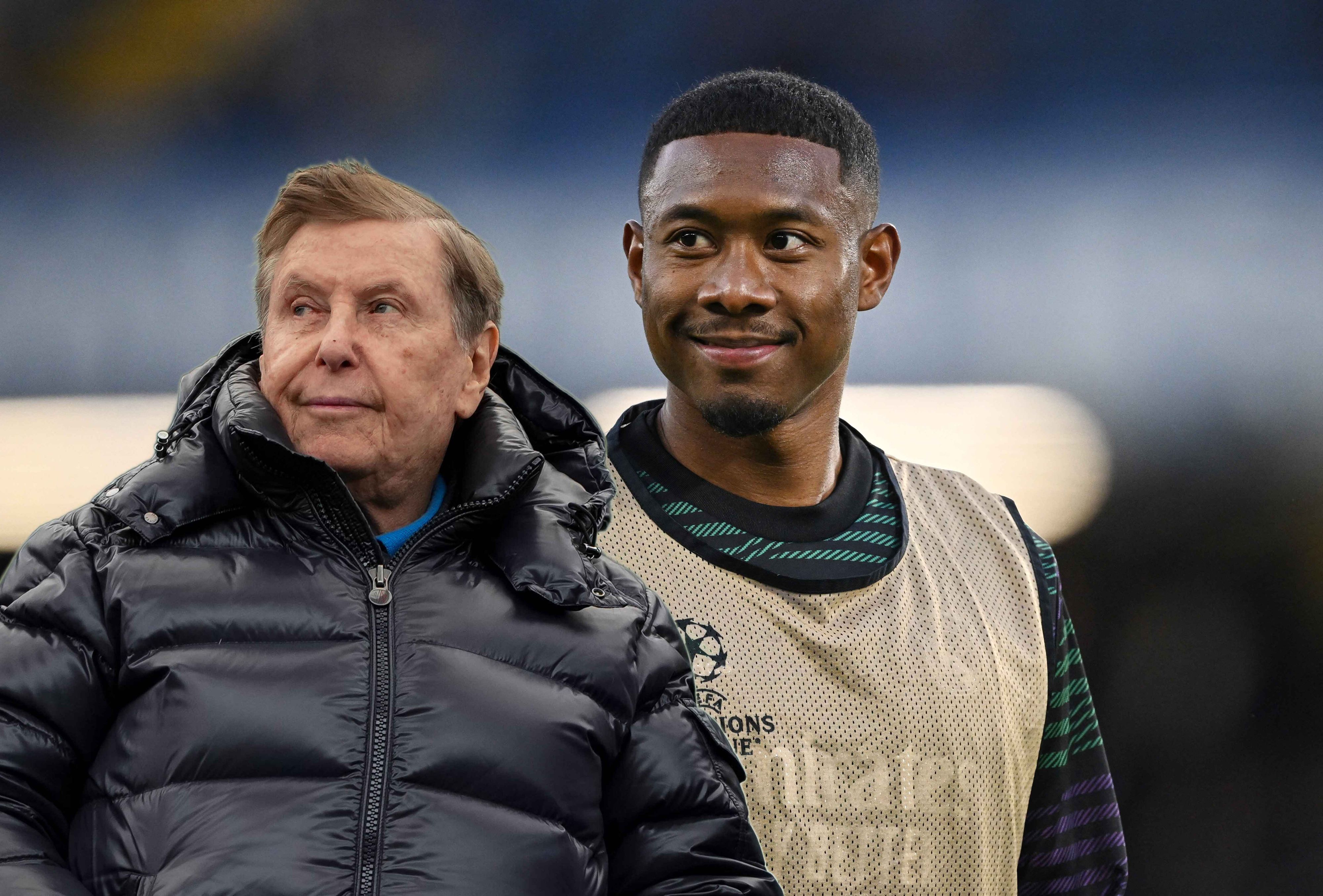 Pini Zahavi hat den Auftrag, einen neuen Verein für David Alaba zu finden.