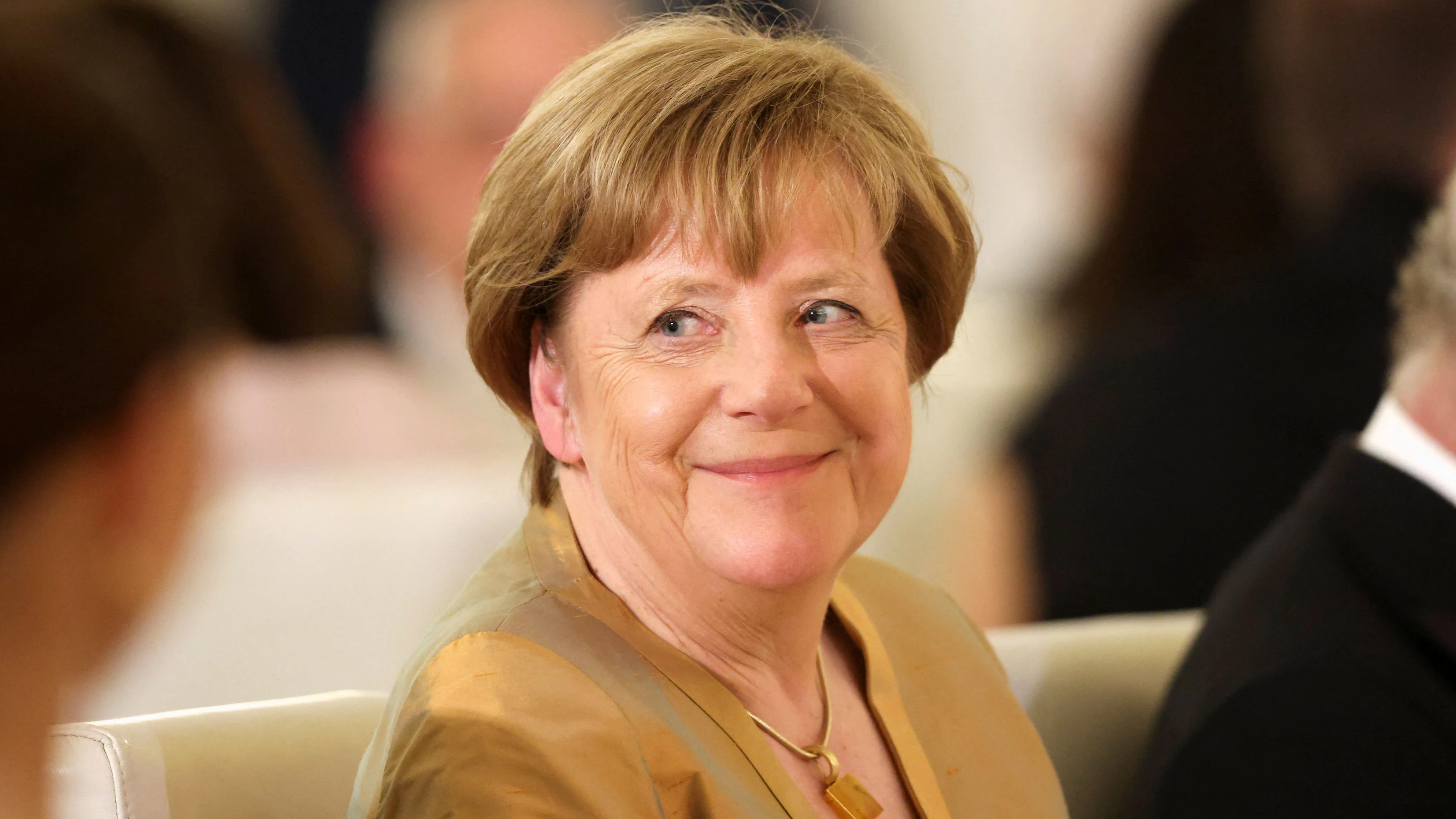Heute.at - Doku offenbart: Merkel besetzte nach Ehe-Aus Wohnung