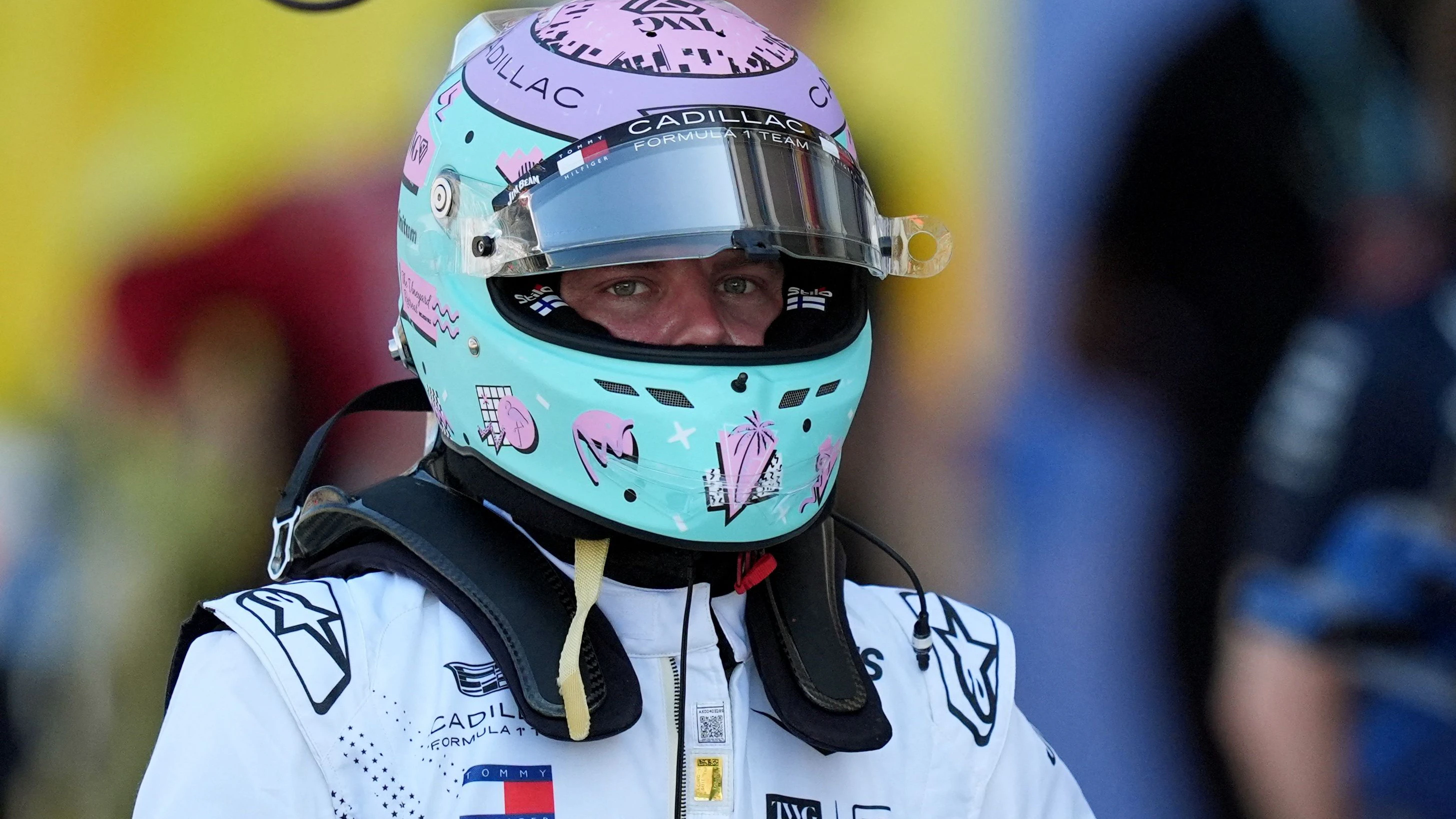 Heute.at - Formel-1-Star droht nach nur fünf Rennen das Blitz-Aus