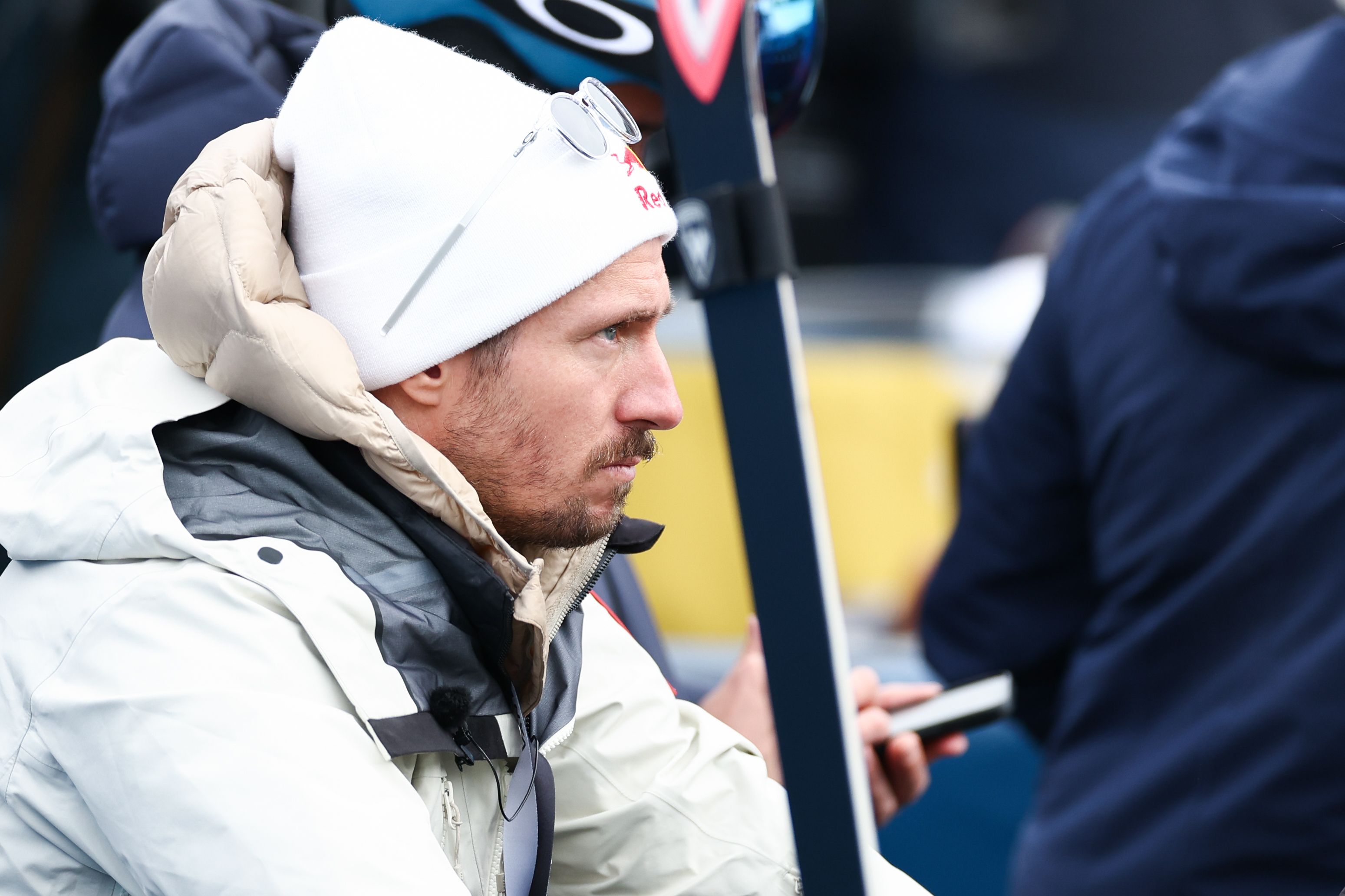 Ski-Star Marcel Hirscher. 