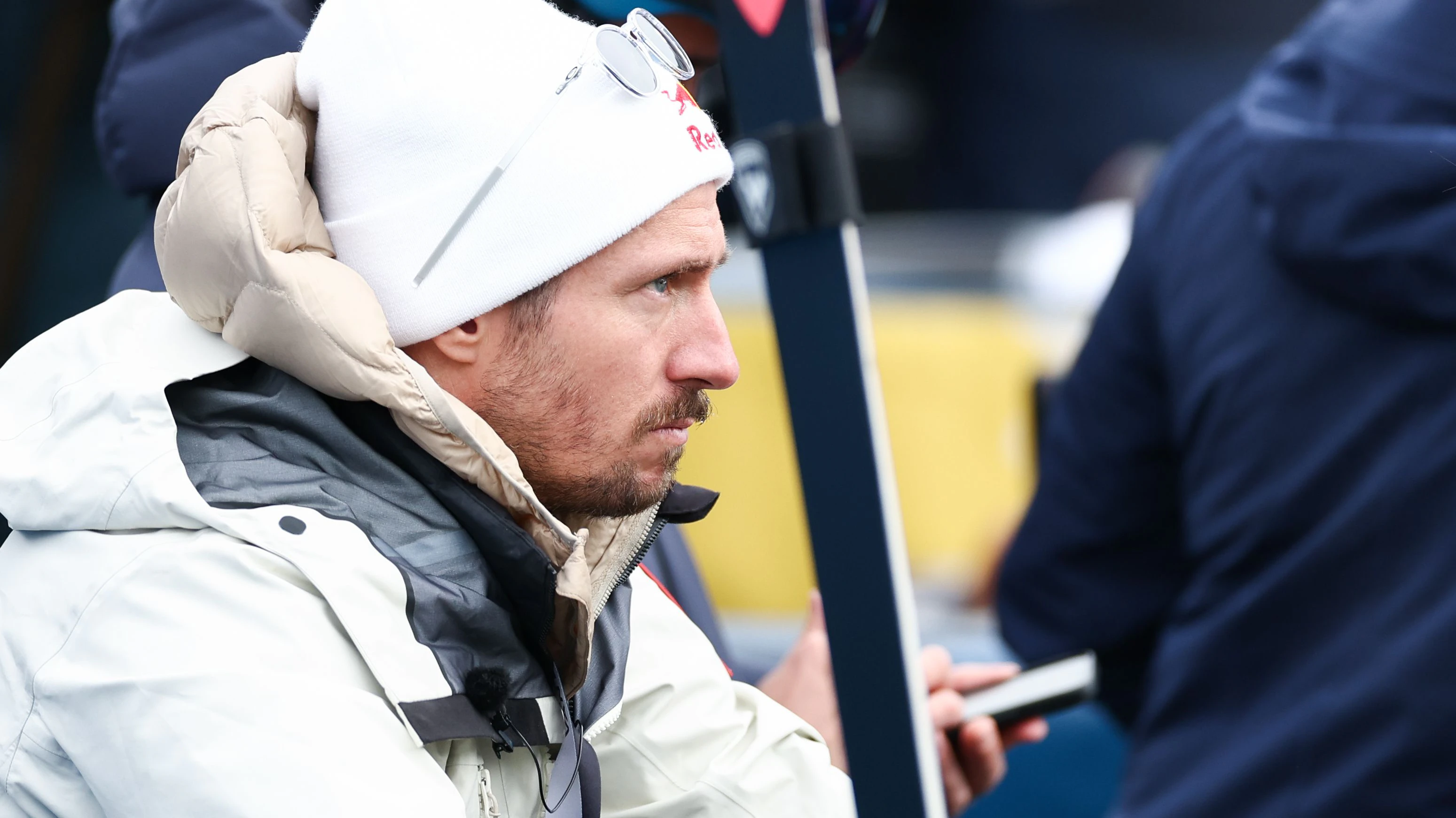 Ski-Star Marcel Hirscher. 
