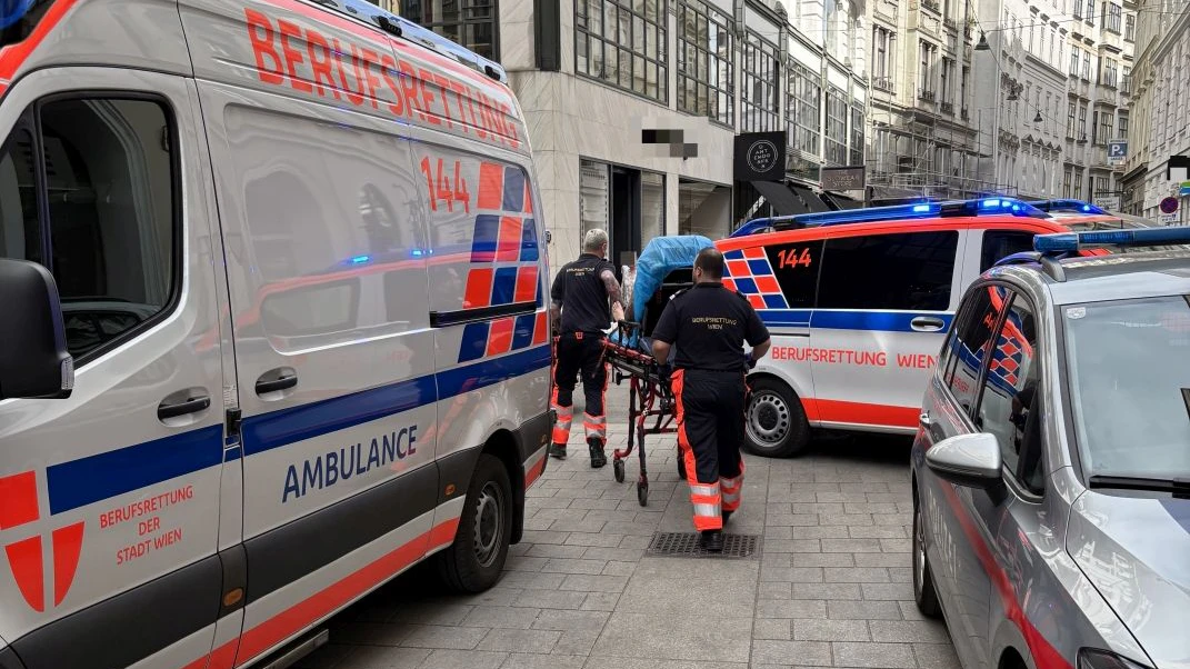 Heute.at - Drei Verletzte durch Suppen-Unfall in Innenstadt-Lokal