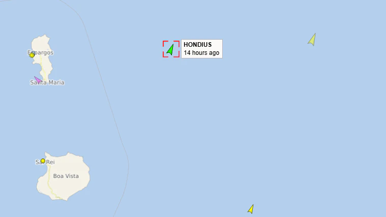 Seit Stunden gibt es kein Signal der "Hondius".