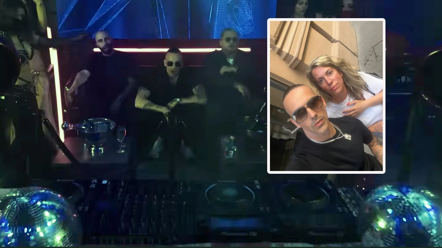 Heute.at - RAF Camora: Geheimer Video-Dreh in Wien