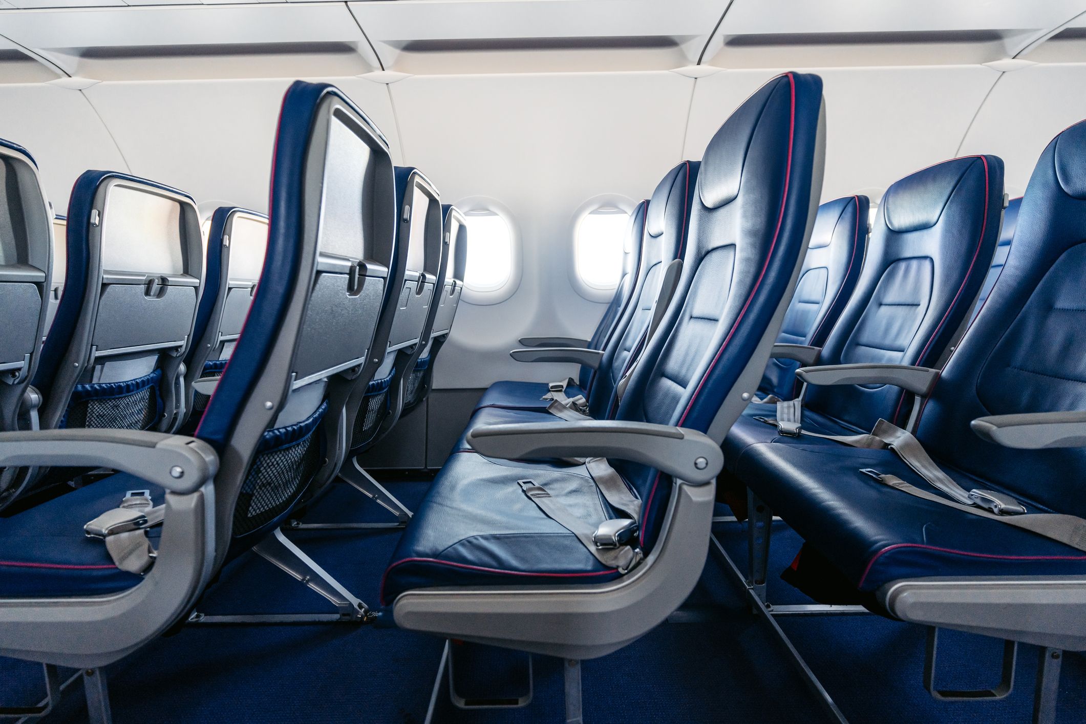 Kann man den Tisch im Flugzeug bald nur noch dazubuchen?