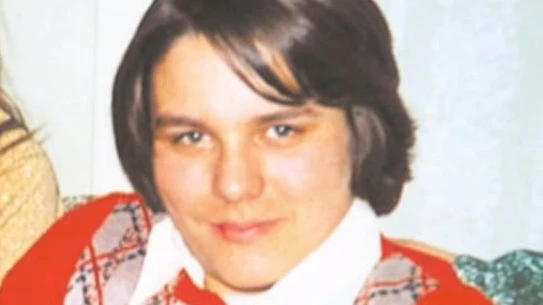 Na, erkannt? Dieser junge Herr ist Alfons Haider in seiner Jugend.